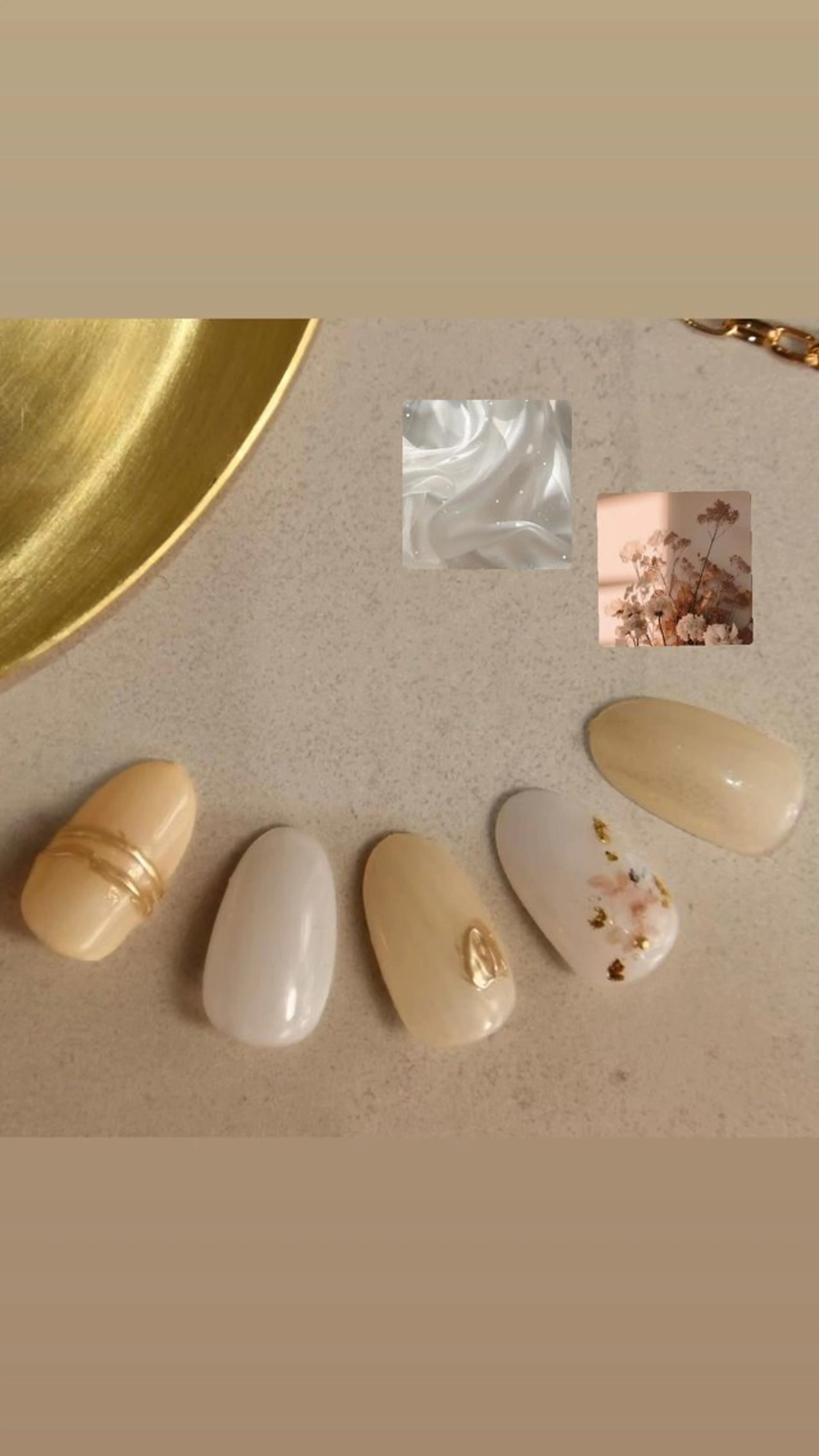 ネイル kiu nailsalonのネイルデザイン