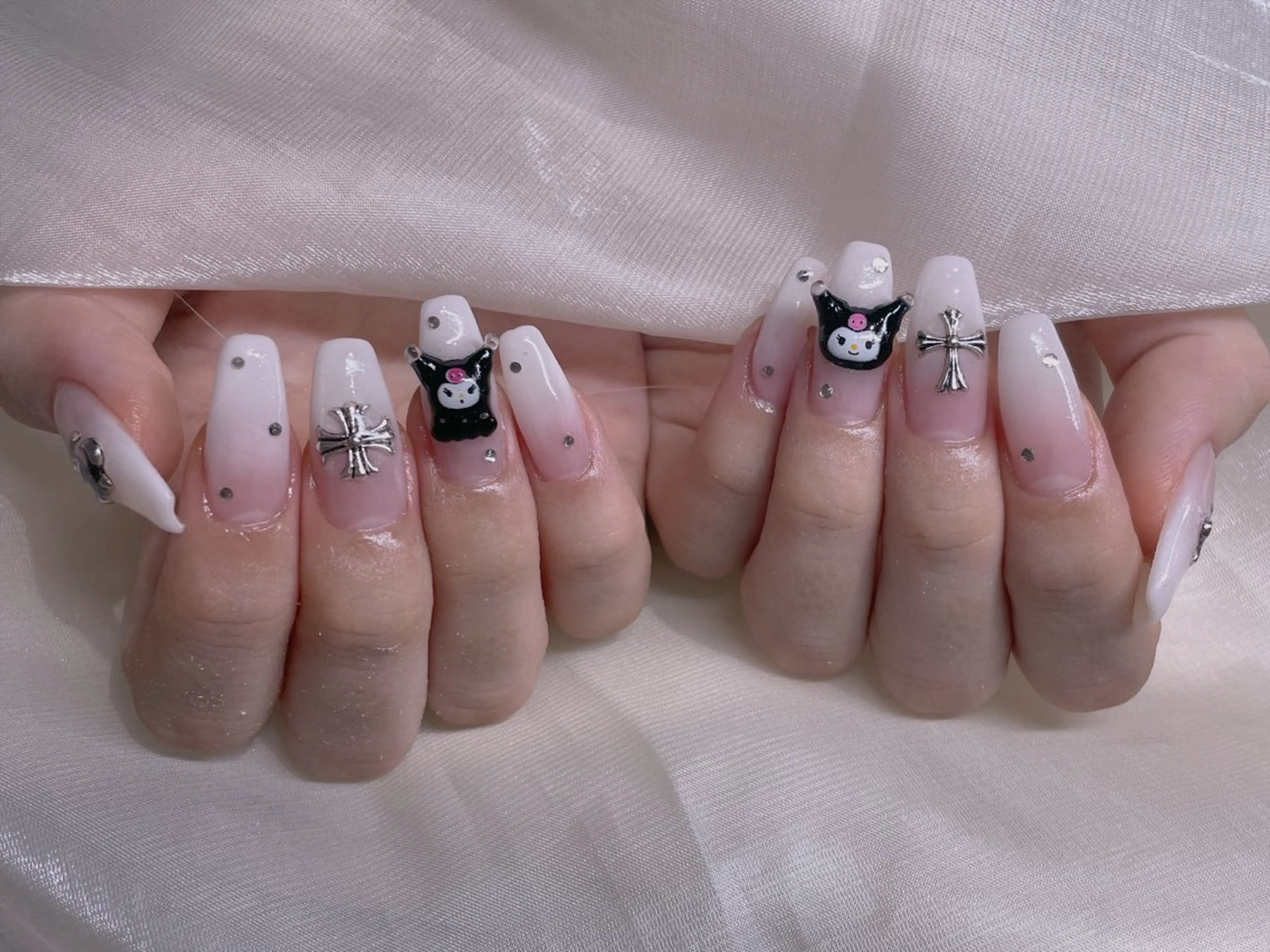 ネイル 美爪パラジェル導入店 Sunnilyのネイルデザイン