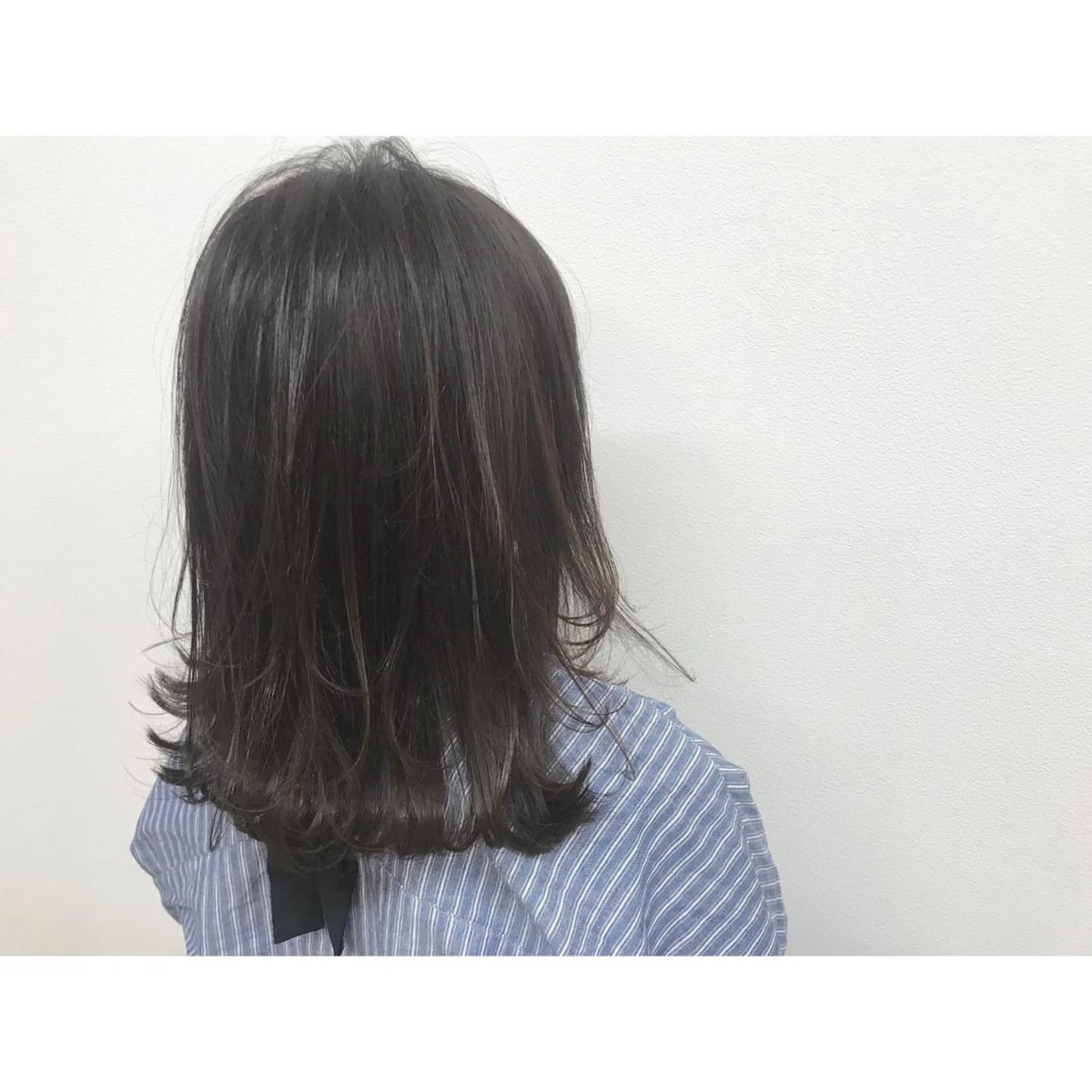 🌈カット+イルミナカラー+高保湿ハニートリートメントの写真