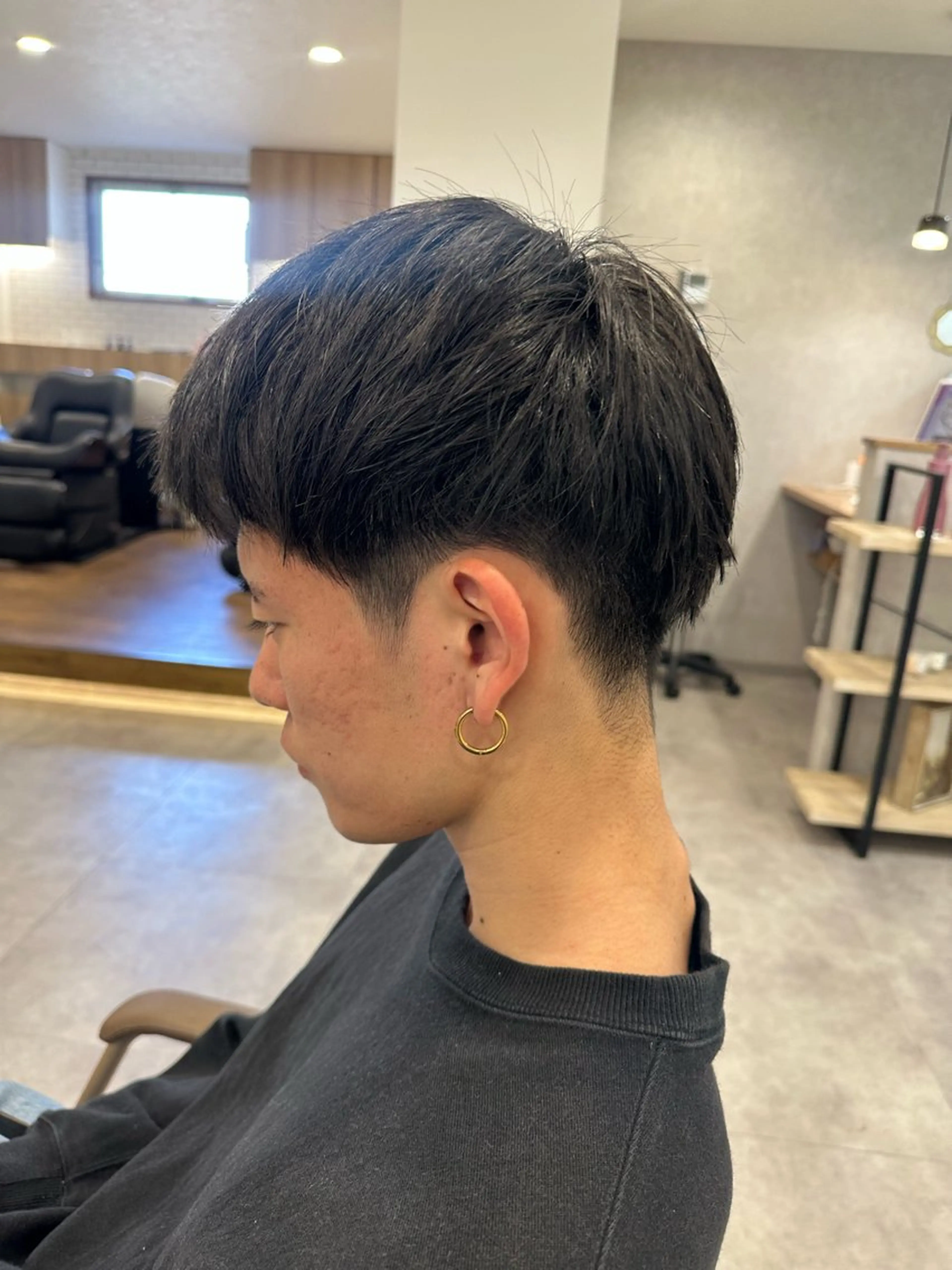 メンズ 🫧MANA レイヤーカット🌙のヘアスタイル