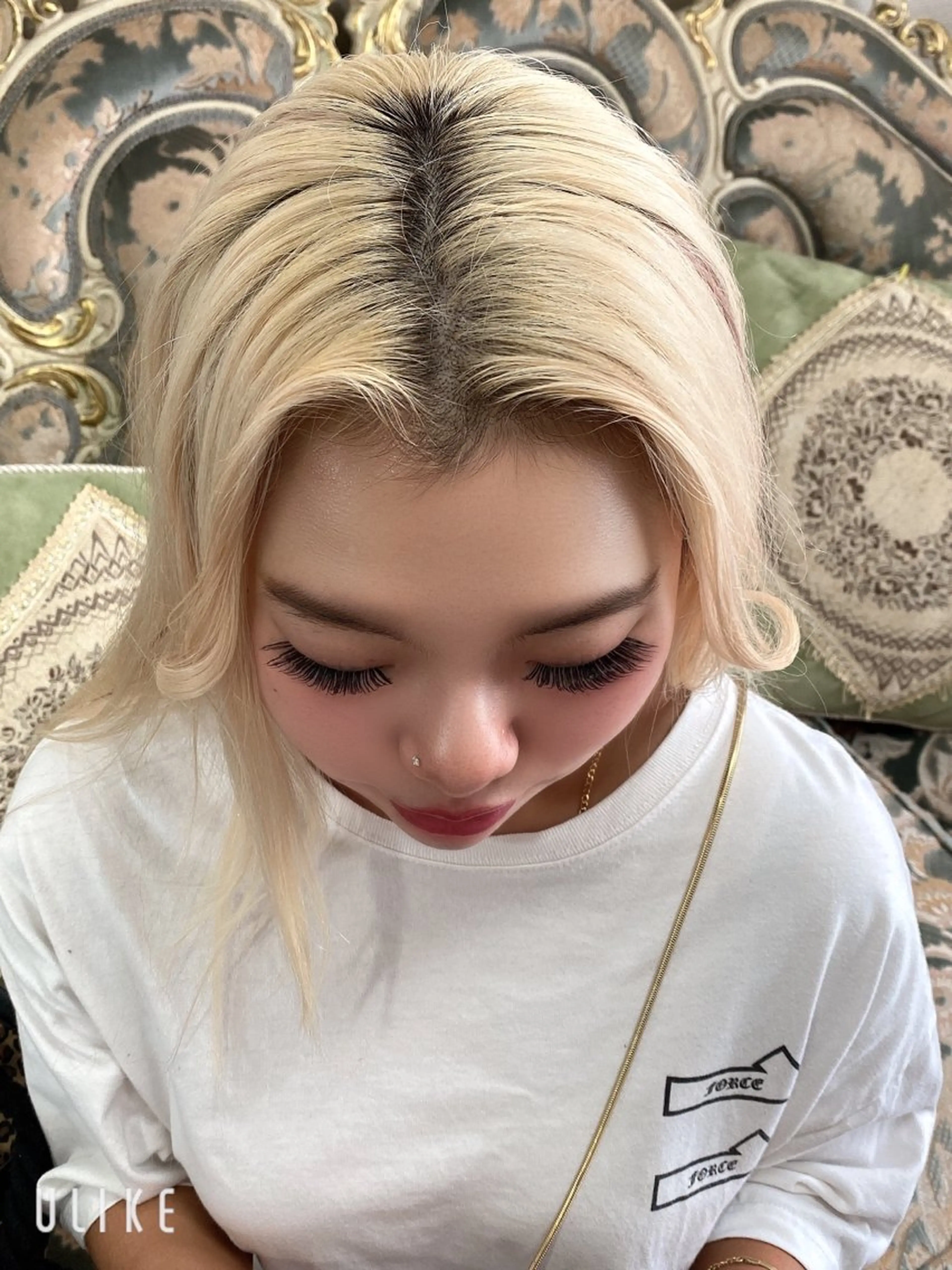 マツエク・マツパ アップワードラッシュ ボリュームラッシュ 神山 ビューティー・アイのマツエク・マツパデザイン