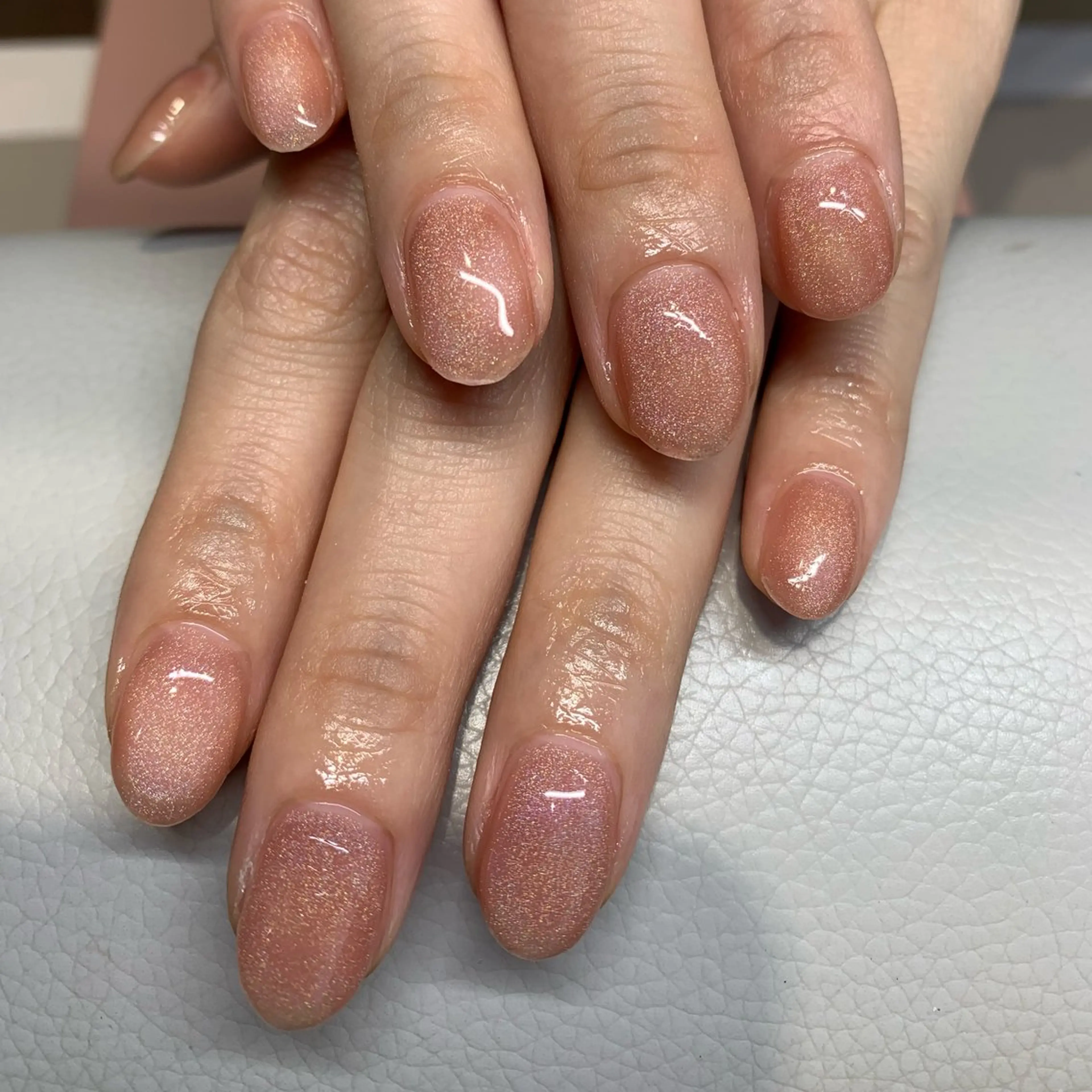 ネイル マグネットネイル &robe yurieのネイルデザイン