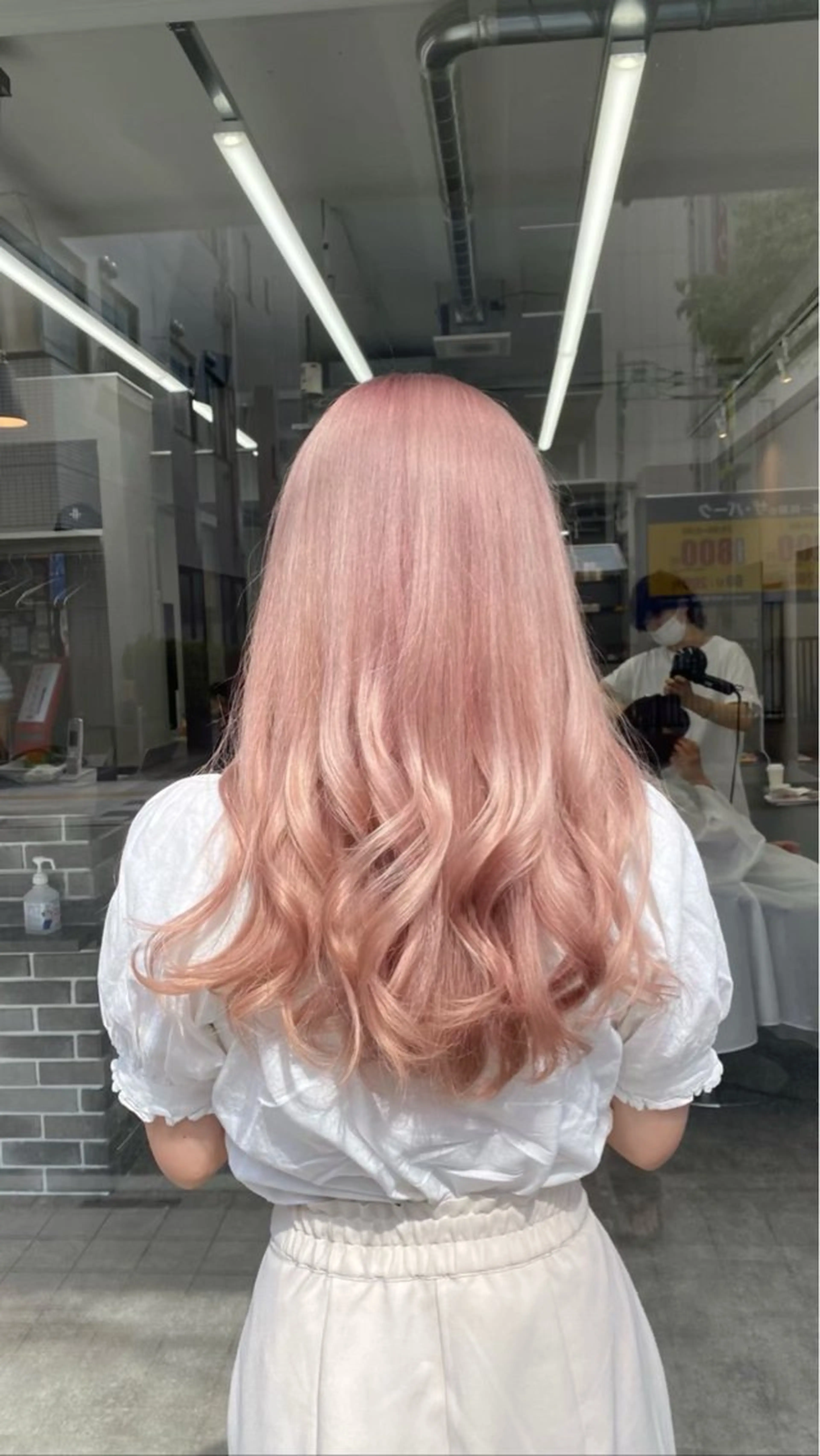 ロング ヘアカラー Moremuu/ MAIKA🎀のヘアスタイル