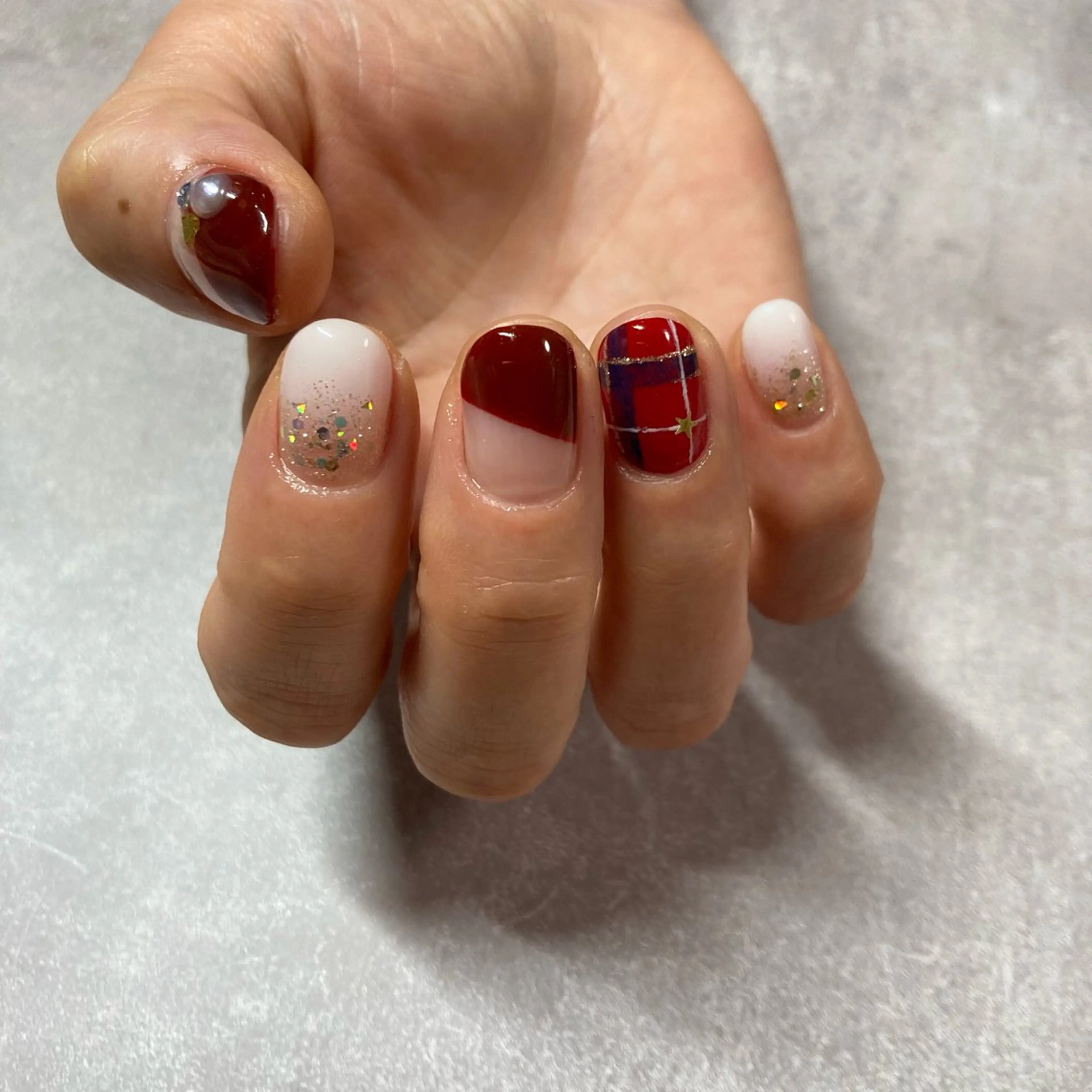 ネイル nails by sayaのネイルデザイン