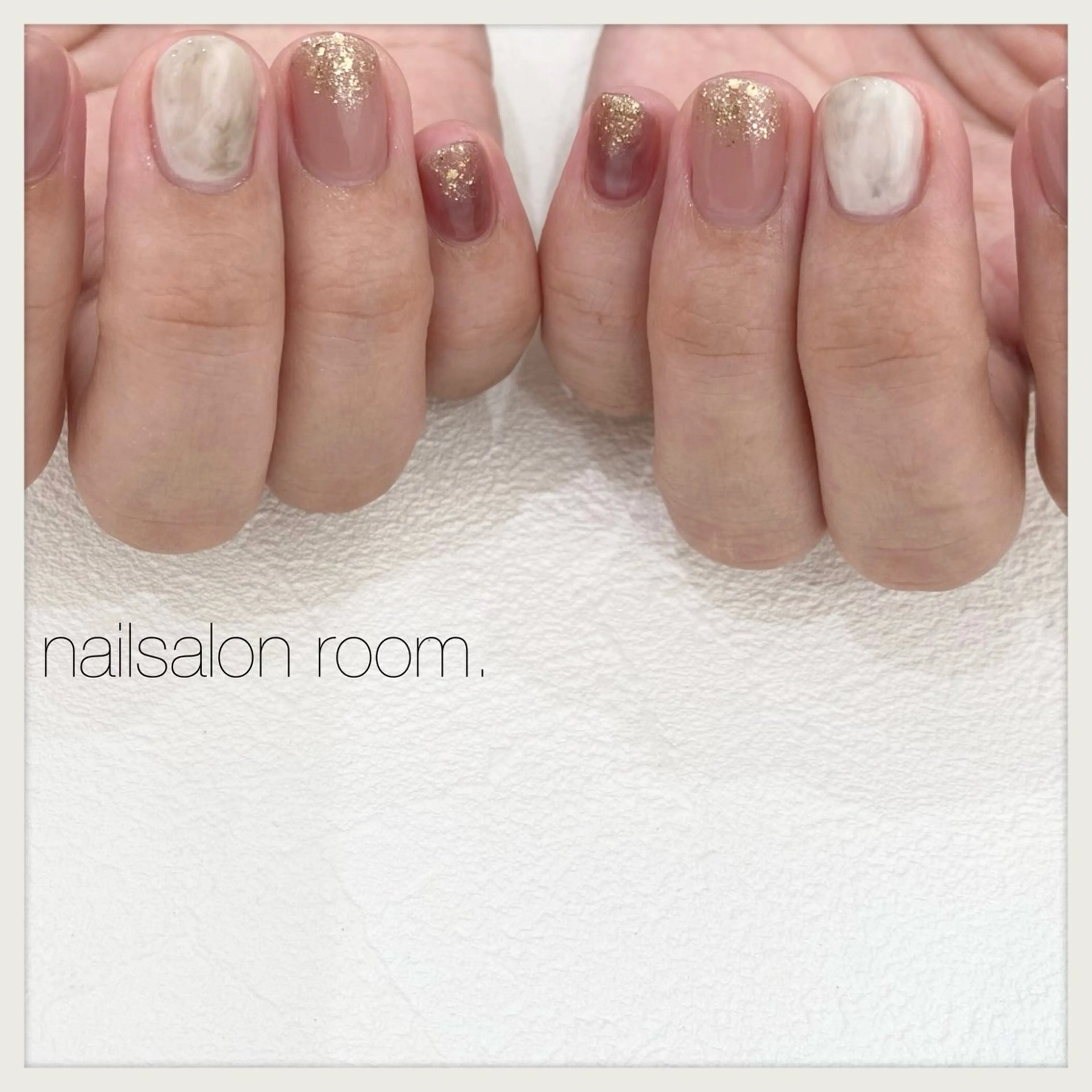 ネイル nailsalon room.のネイルデザイン