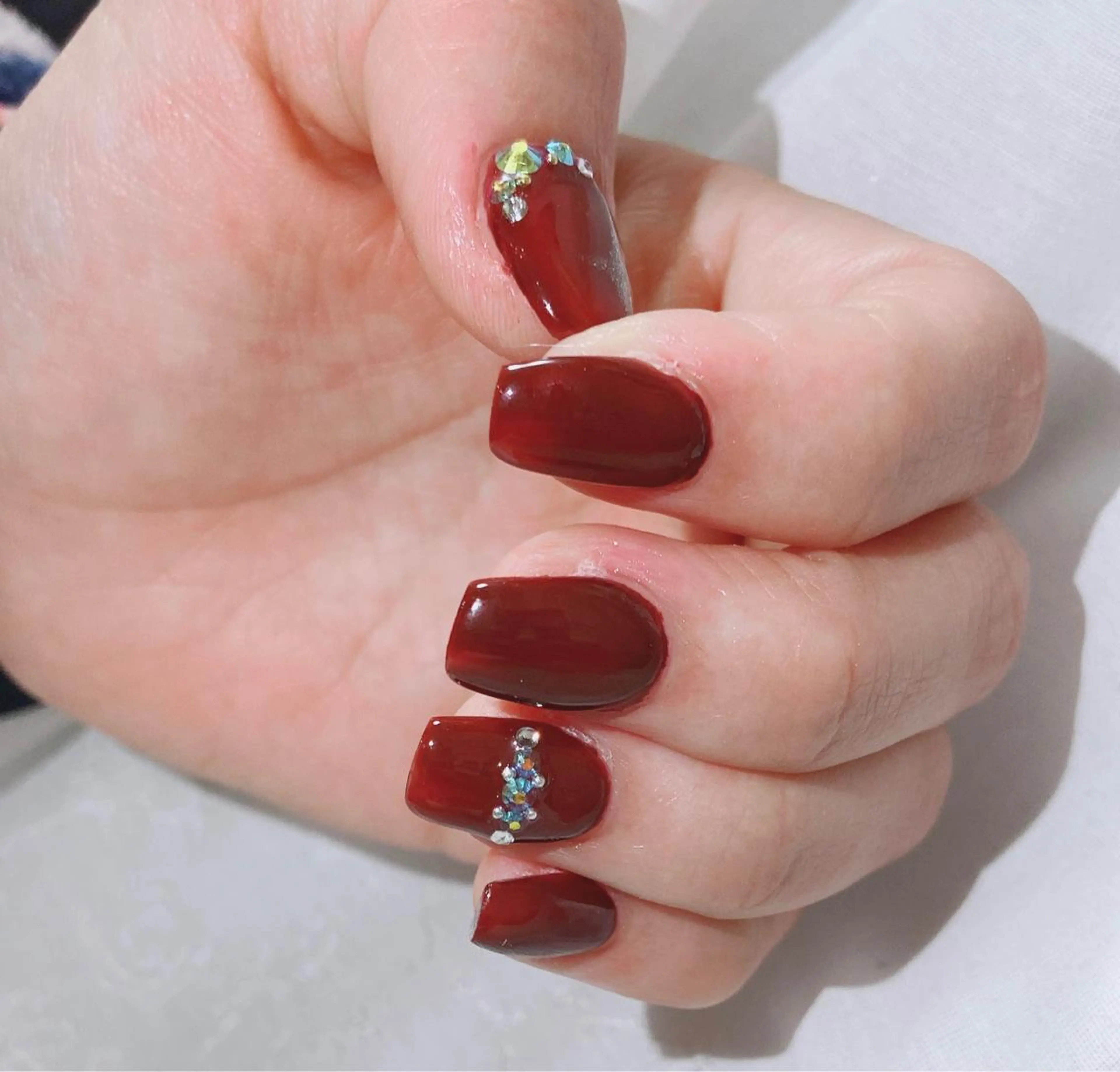 ネイル ジェルネイル HandSnail自宅サロン所属・HandSnail 座間自宅ネイルサロンのネイルデザイン