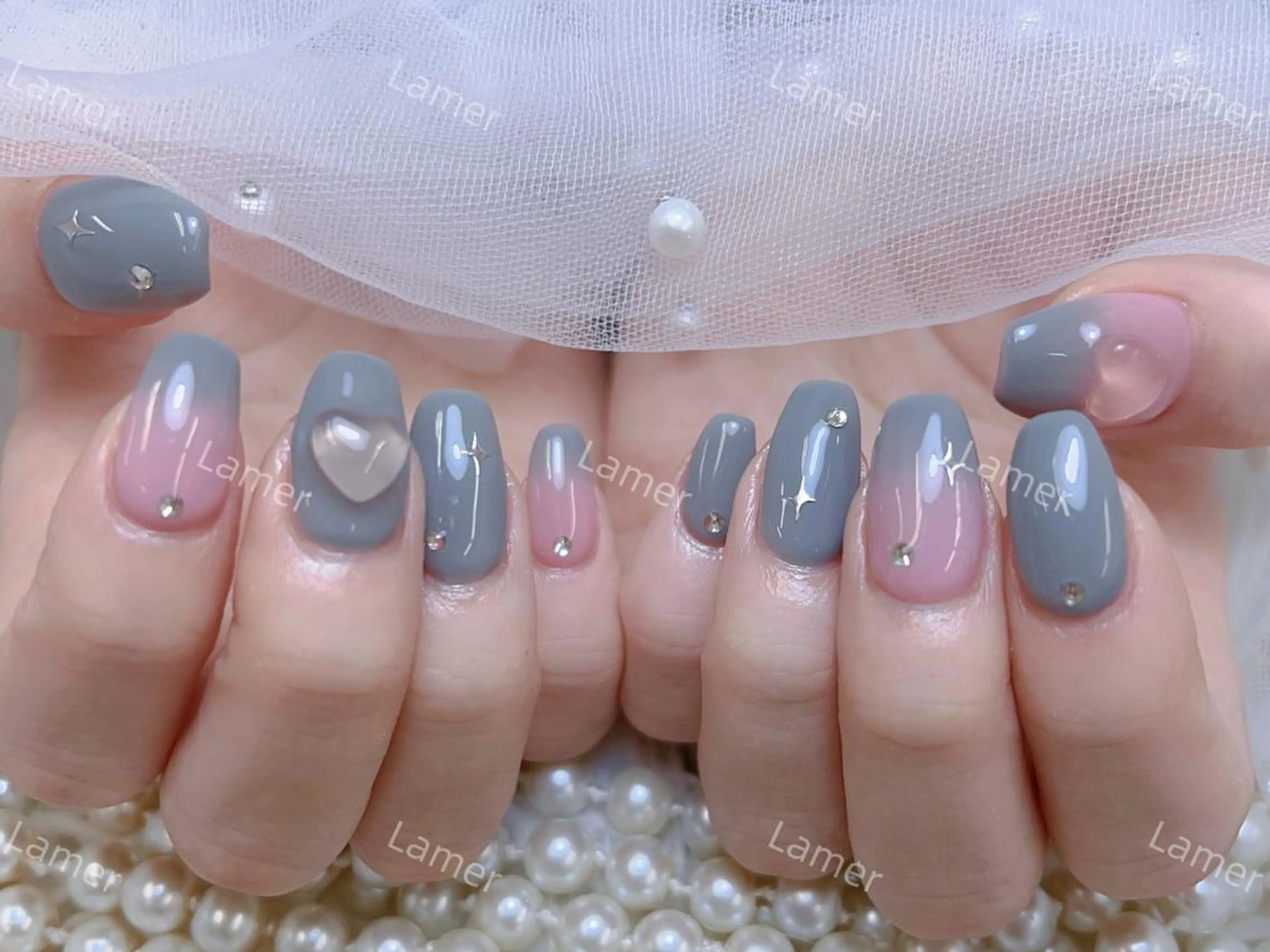 ネイル 💞💞 Yokoのネイルデザイン