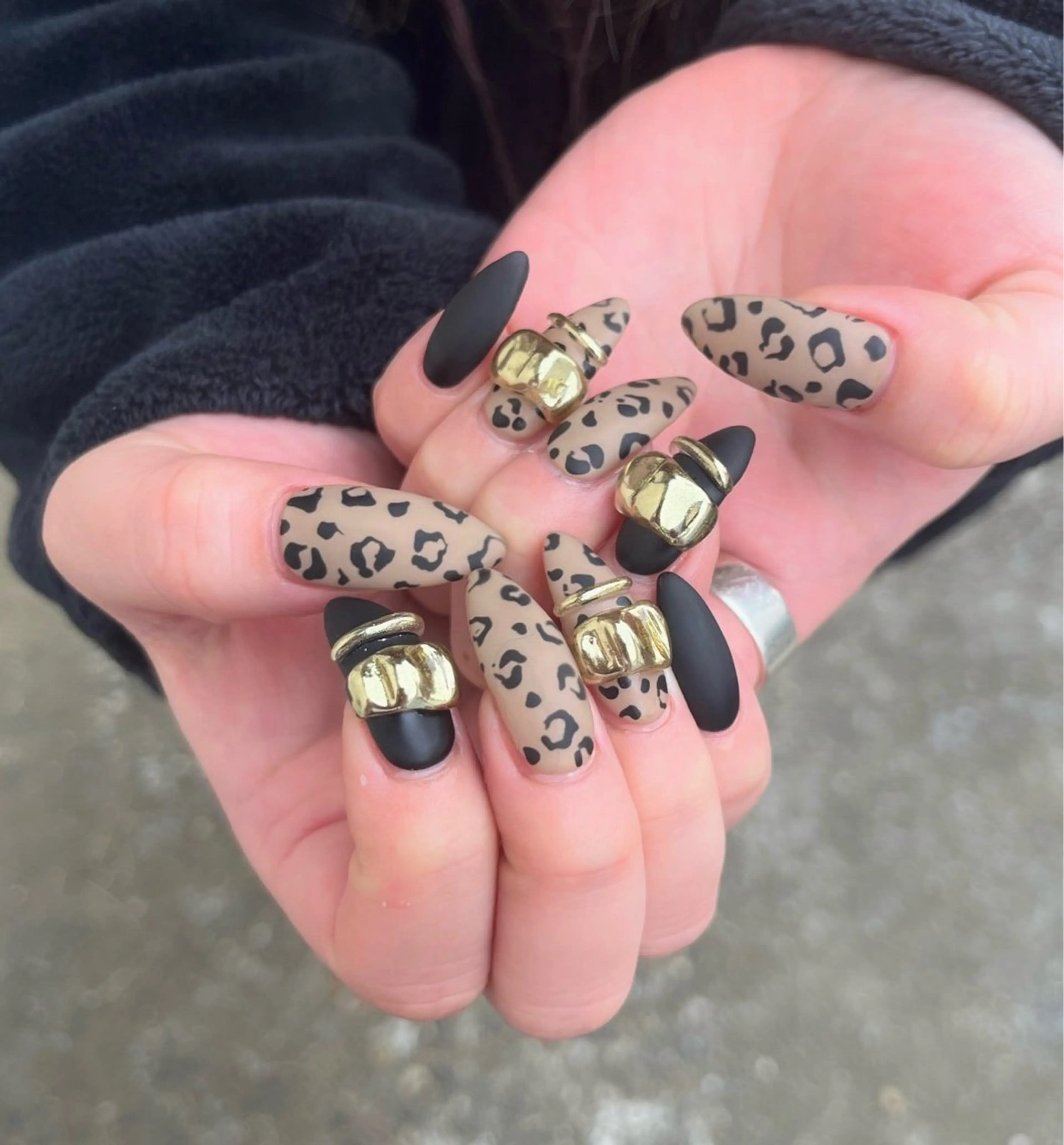 ネイル Bronze  Ship ＊relaxation saron＊所属・S a k iのその他イメージ