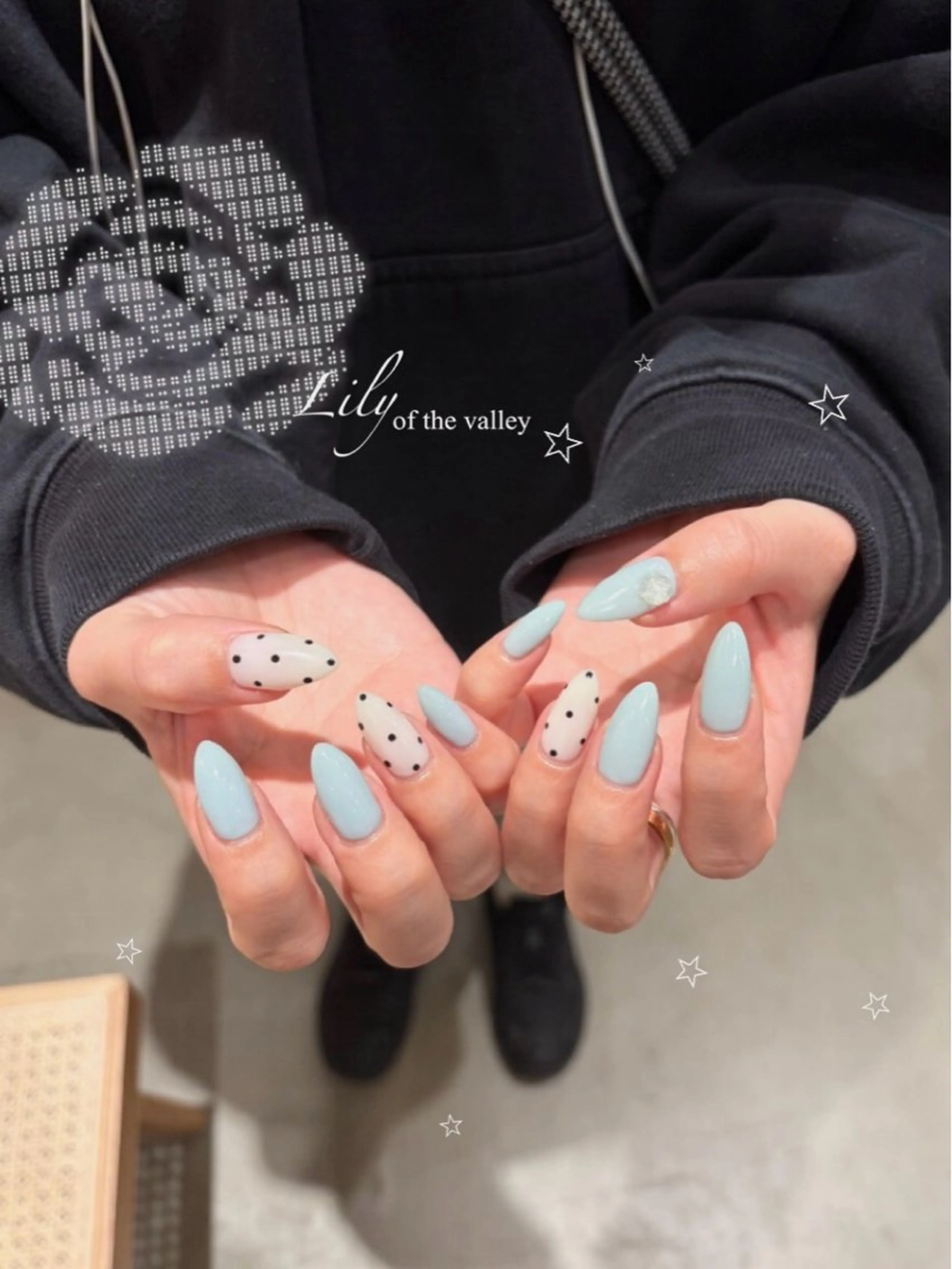 ネイル ハンドネイル Lily nails所属・chika🫶🏻 /中目黒のネイルデザイン