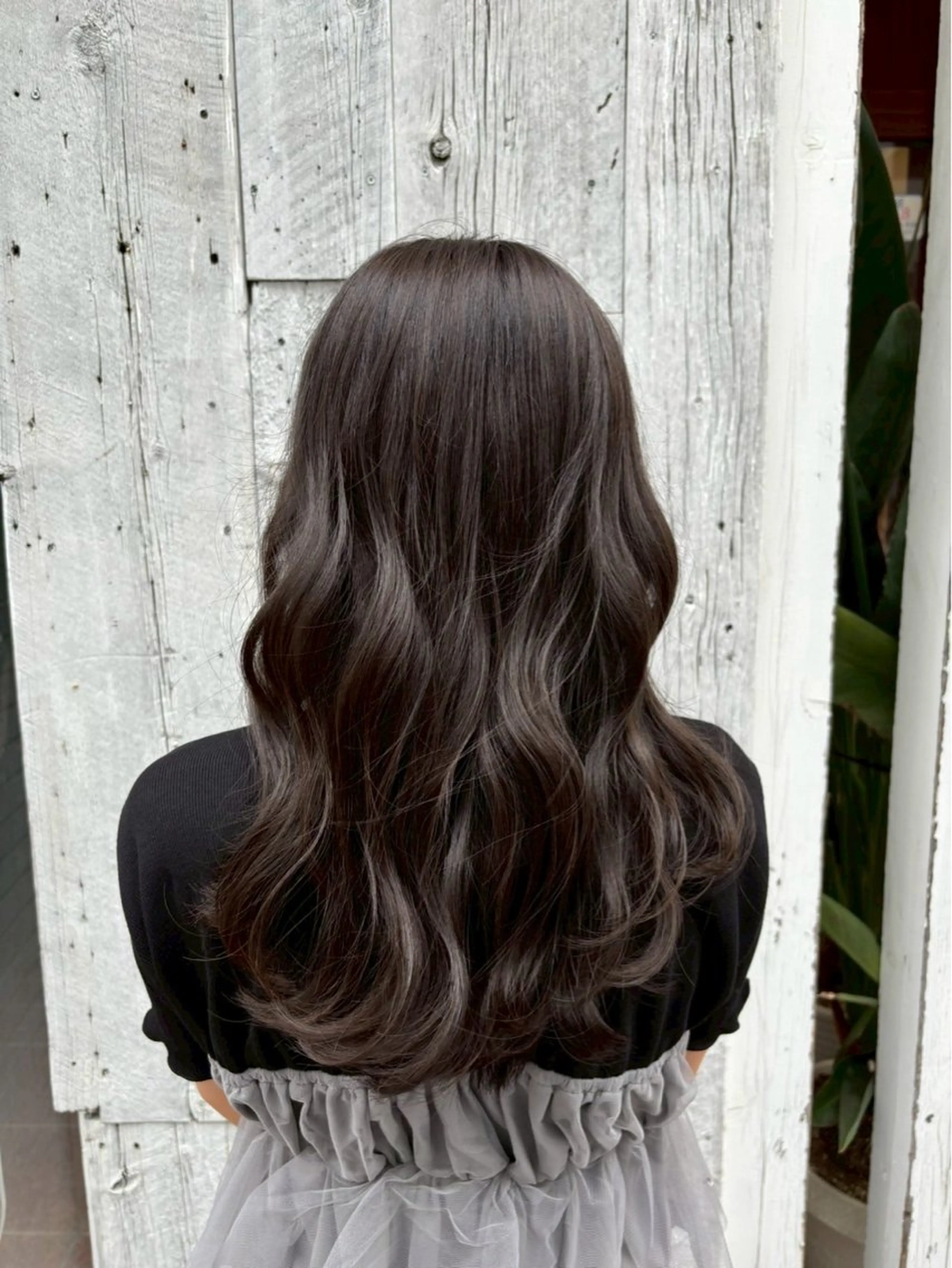 ロング カラー 🌸塩谷 桜🌸のヘアスタイル