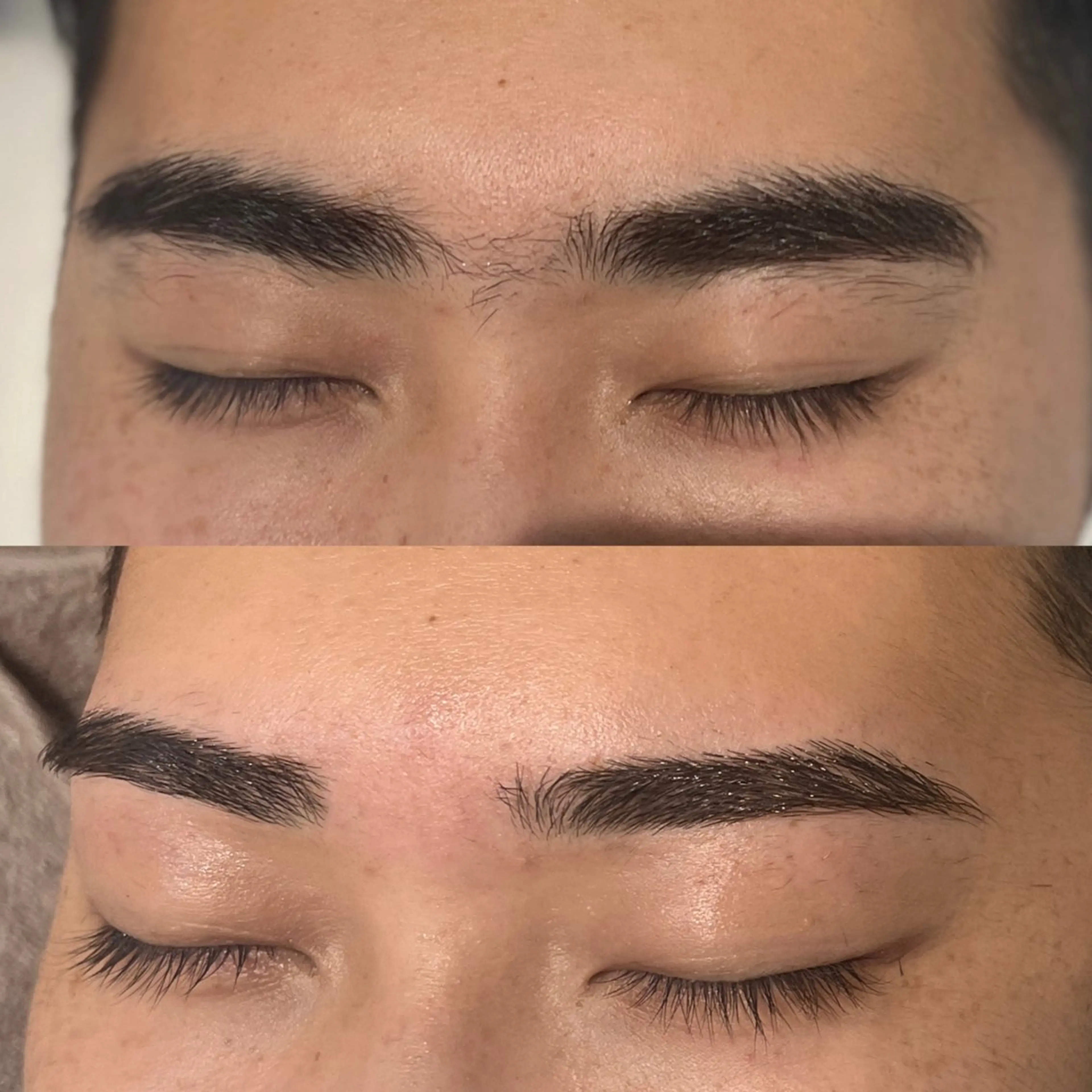 アイブロウ メンズアイブロウ ワックス脱毛 🎀立川束感マツエク まゆみ🎀のマツエク・マツパデザイン