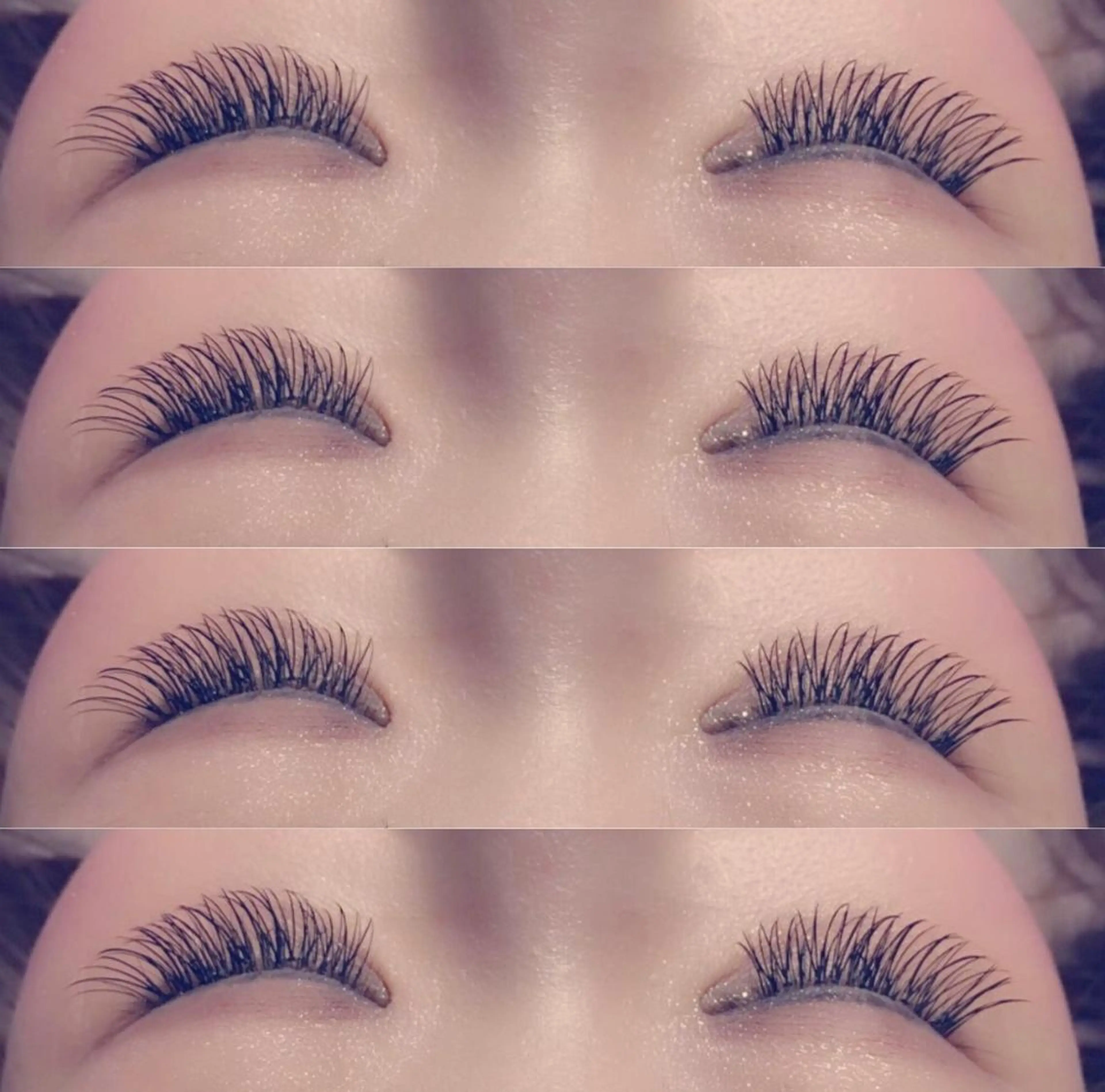 マツエク・マツパ 長澤見歩 MODE K'sのマツエク・マツパデザイン