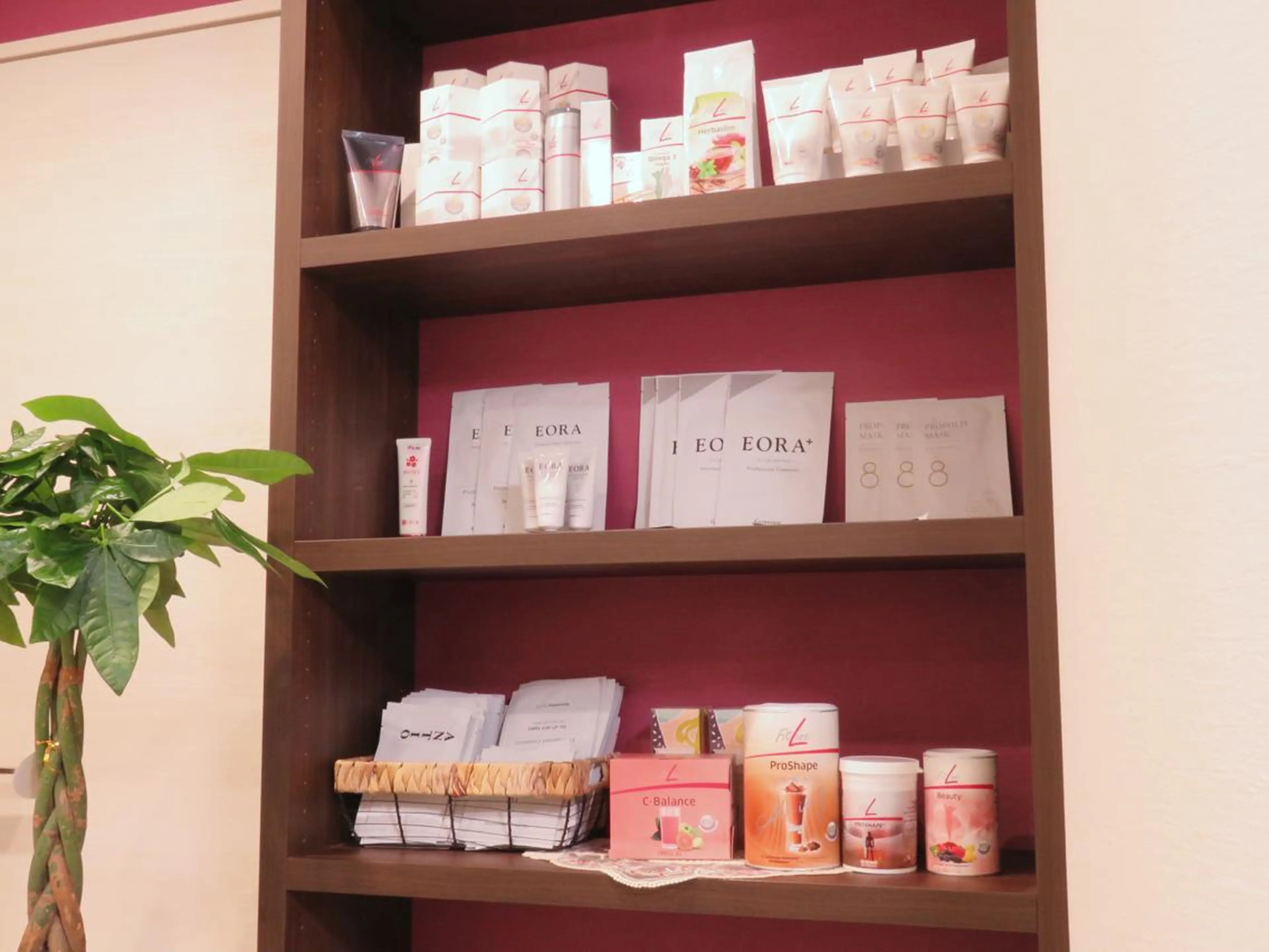 ビューティーサロン アンジュのエステ・リラクイメージ