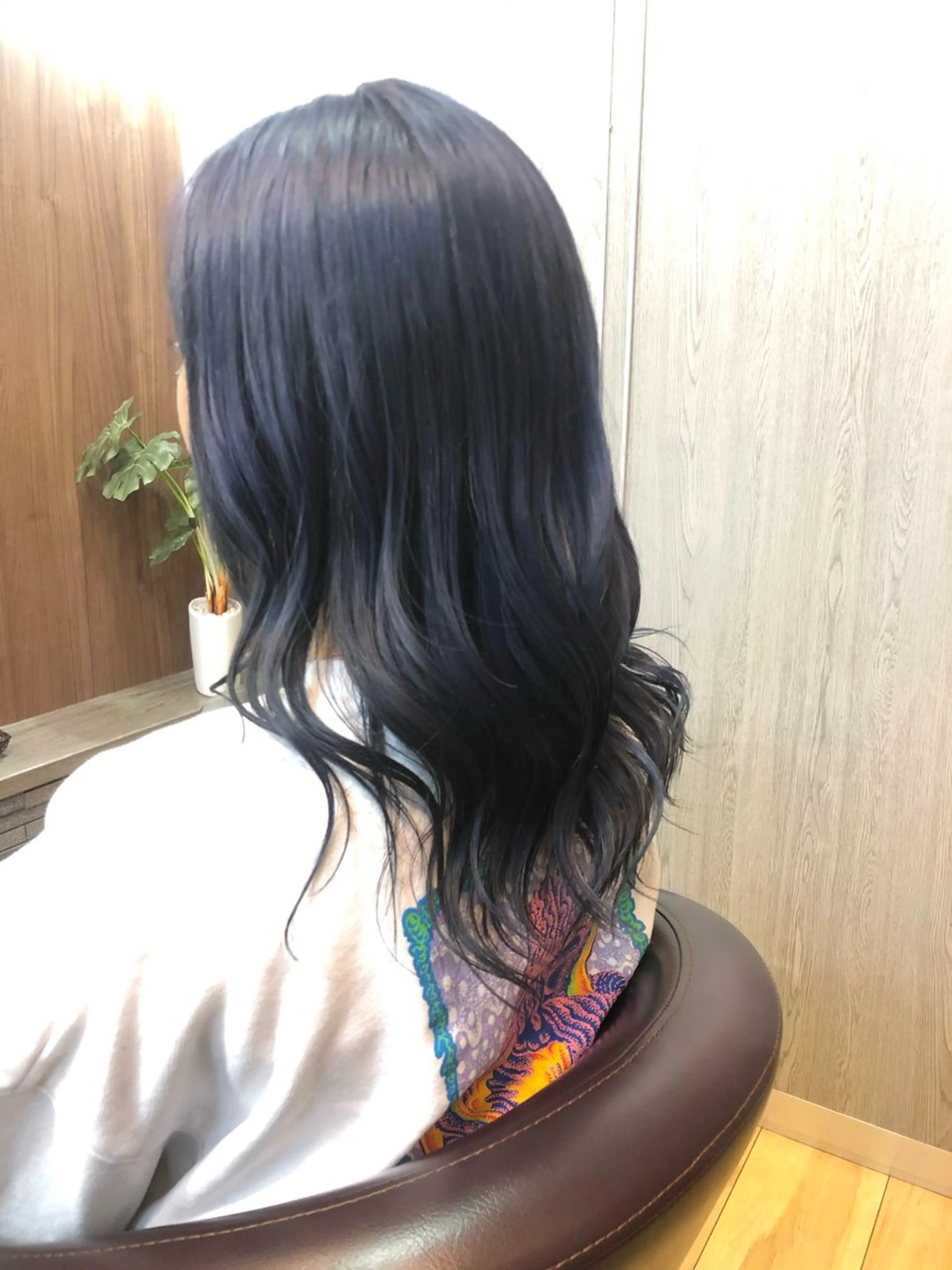 🕊️ レディースデジタルパーマの写真