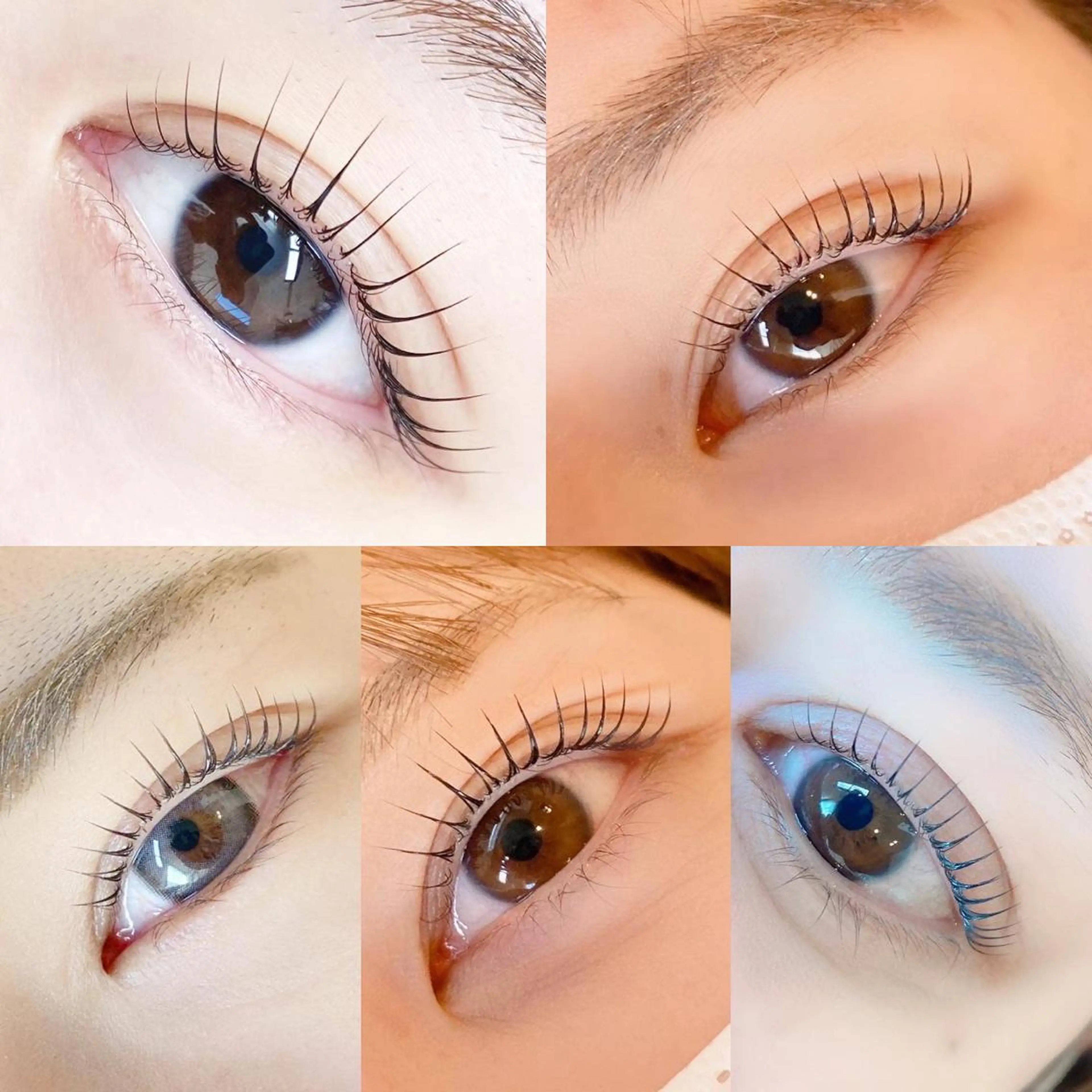 マツエク・マツパ H. EYEのマツエク・マツパデザイン