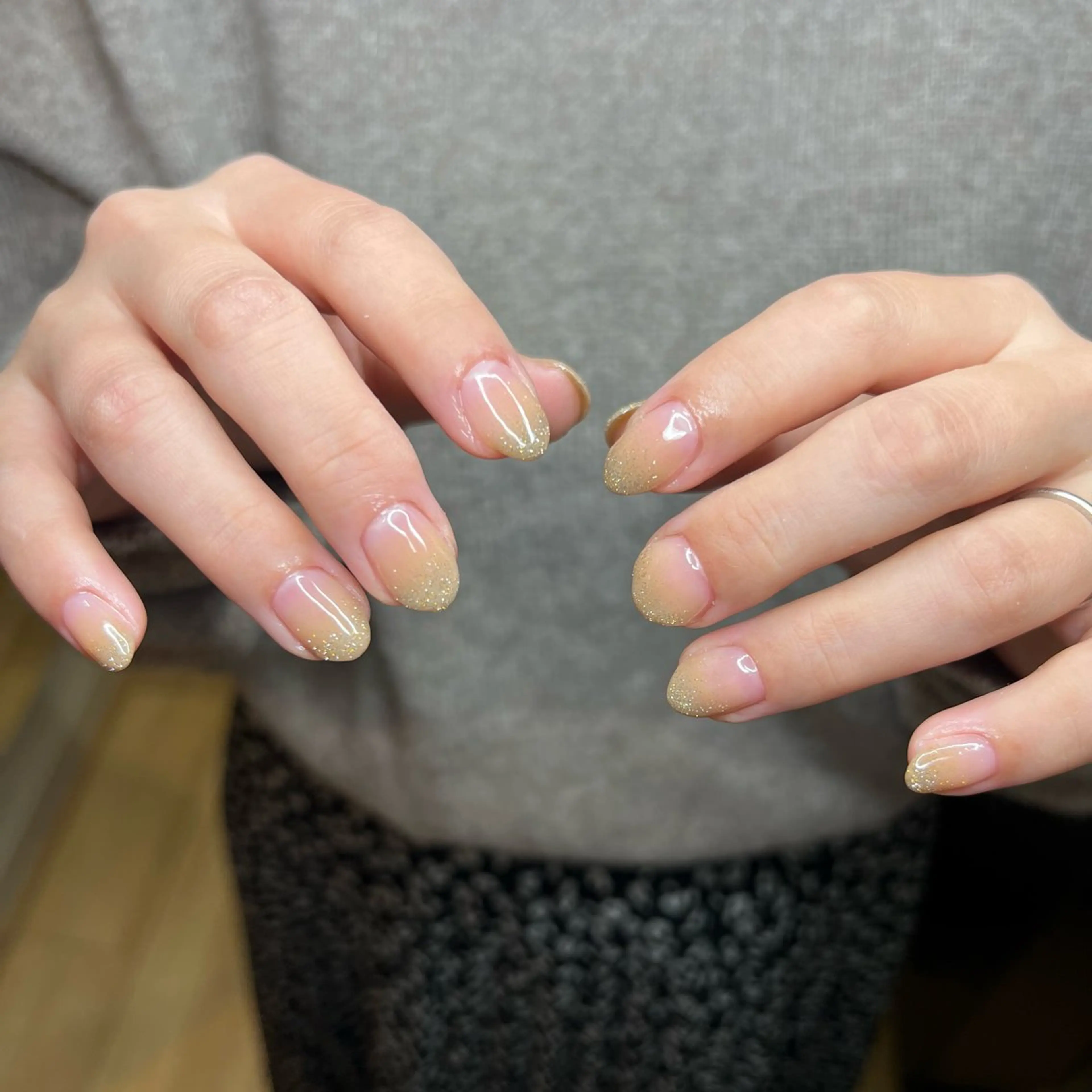 ネイル ハンドネイル vary clue所属・nailist🌻 YUKARIのネイルデザイン