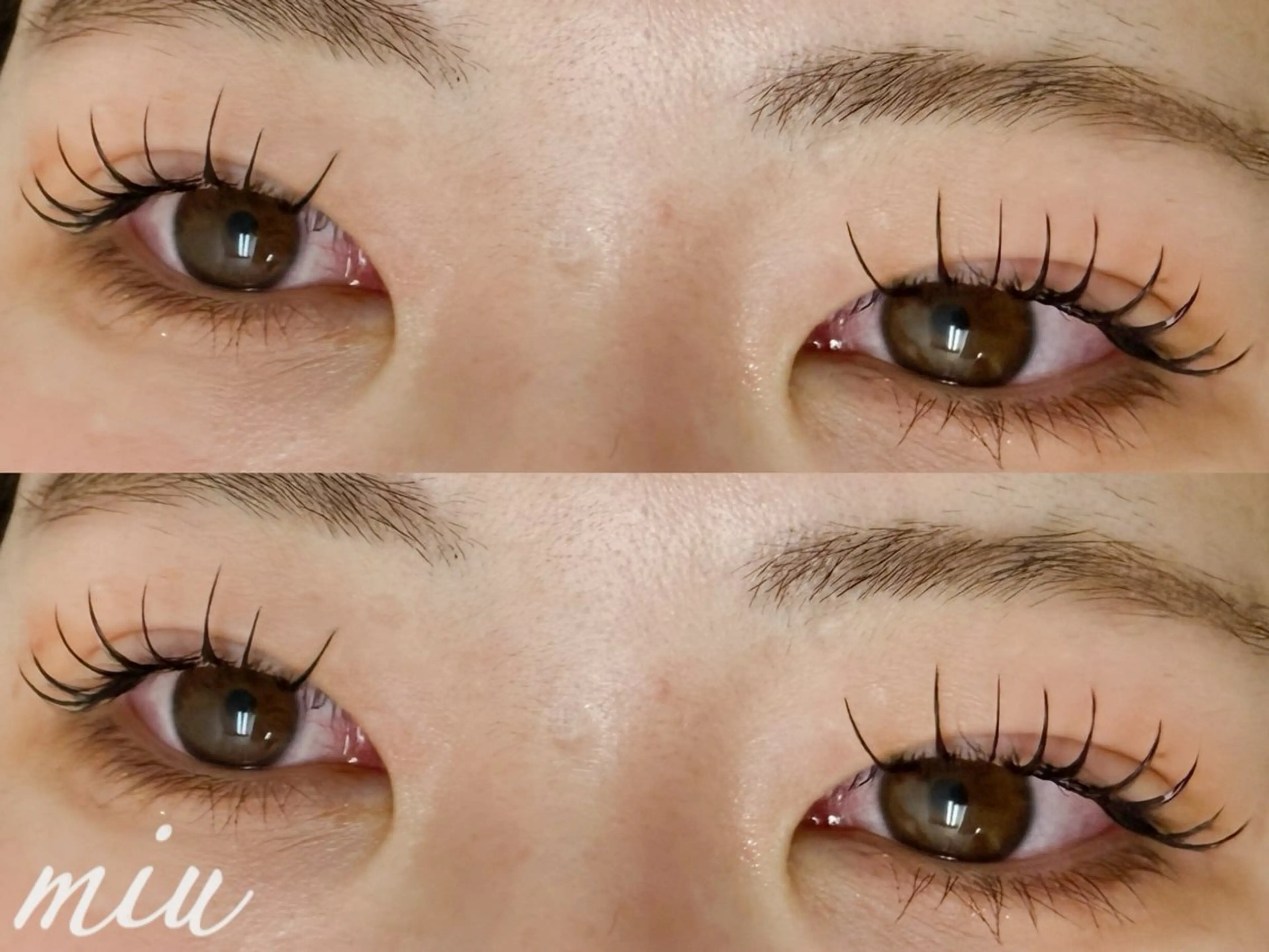 期間限定価格🐬【まつエク&まつパ同時コース】120本🫧オフ必須🫧&healthy🫧土日祝+550円🫧の写真