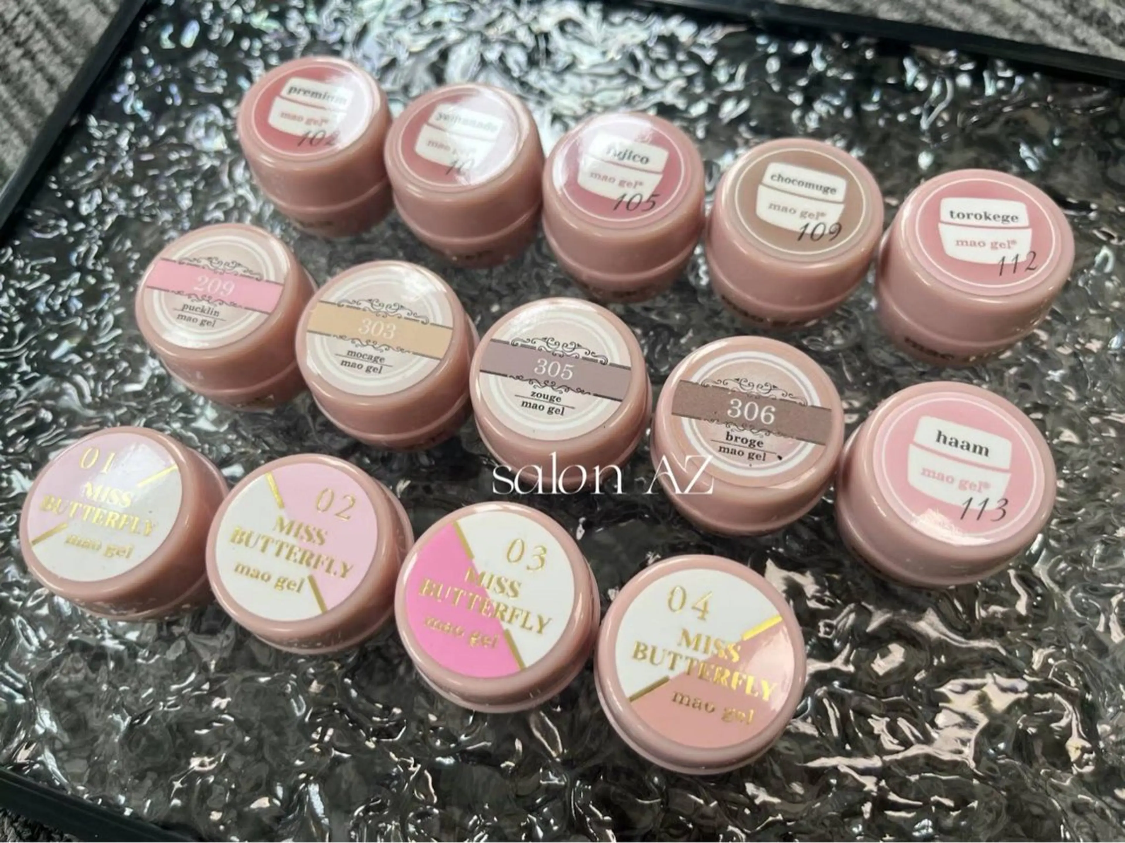 ネイル ハンドネイル salon AZのネイルデザイン