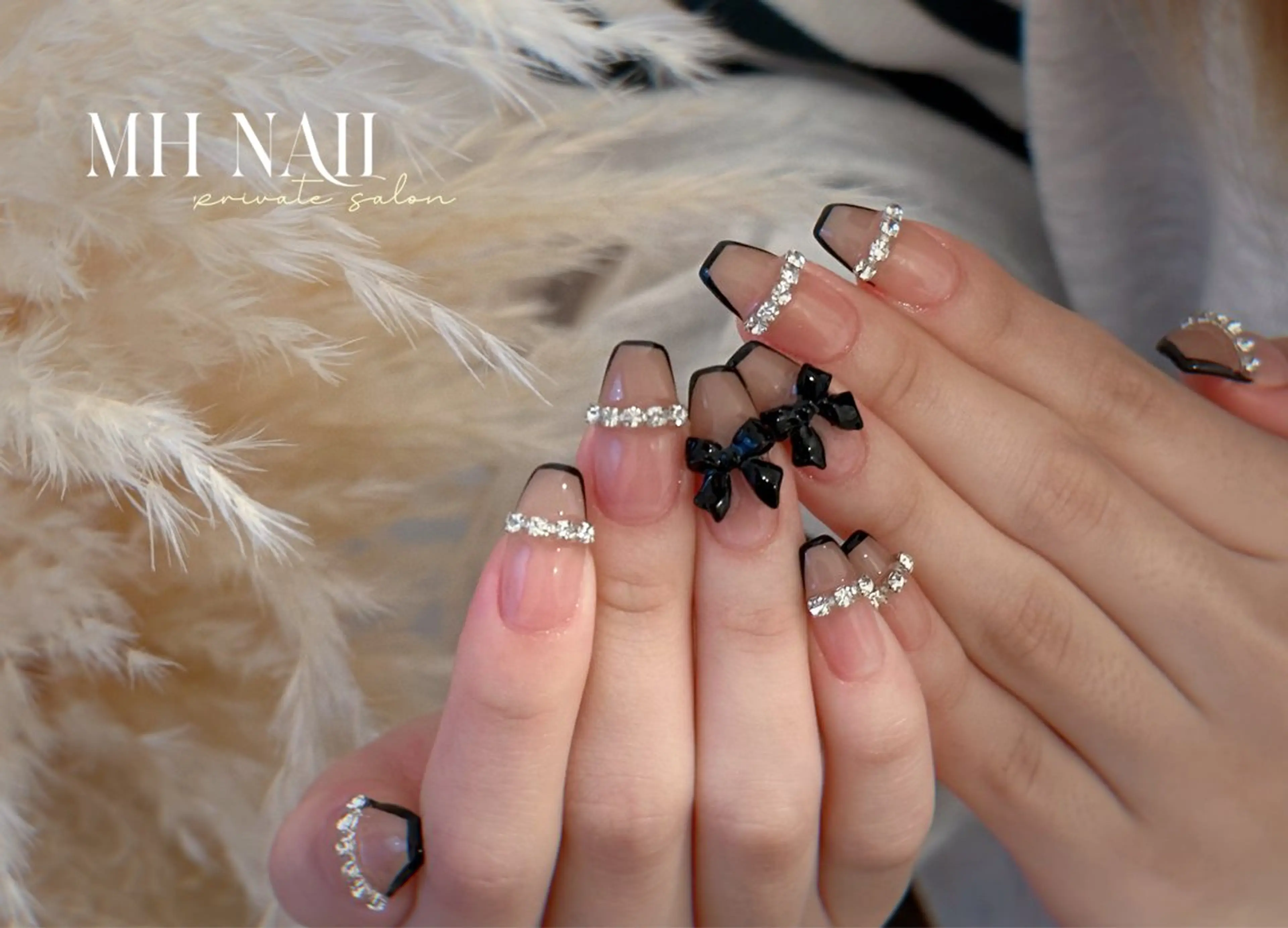 ネイル ハンドネイル MH Nailのネイルデザイン