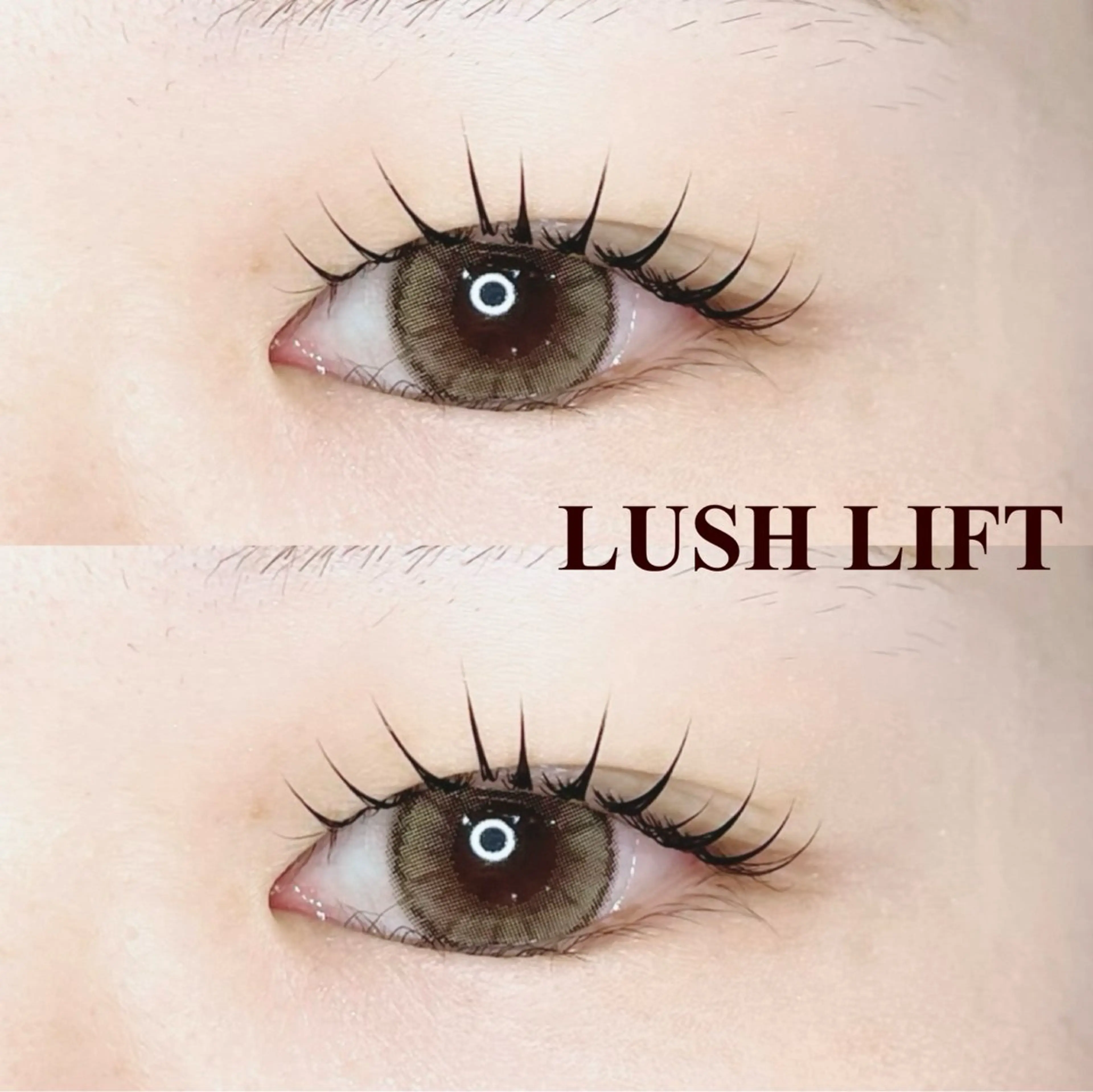 マツエク・マツパ 堀内 優衣💗パリジェンヌのマツエク・マツパデザイン