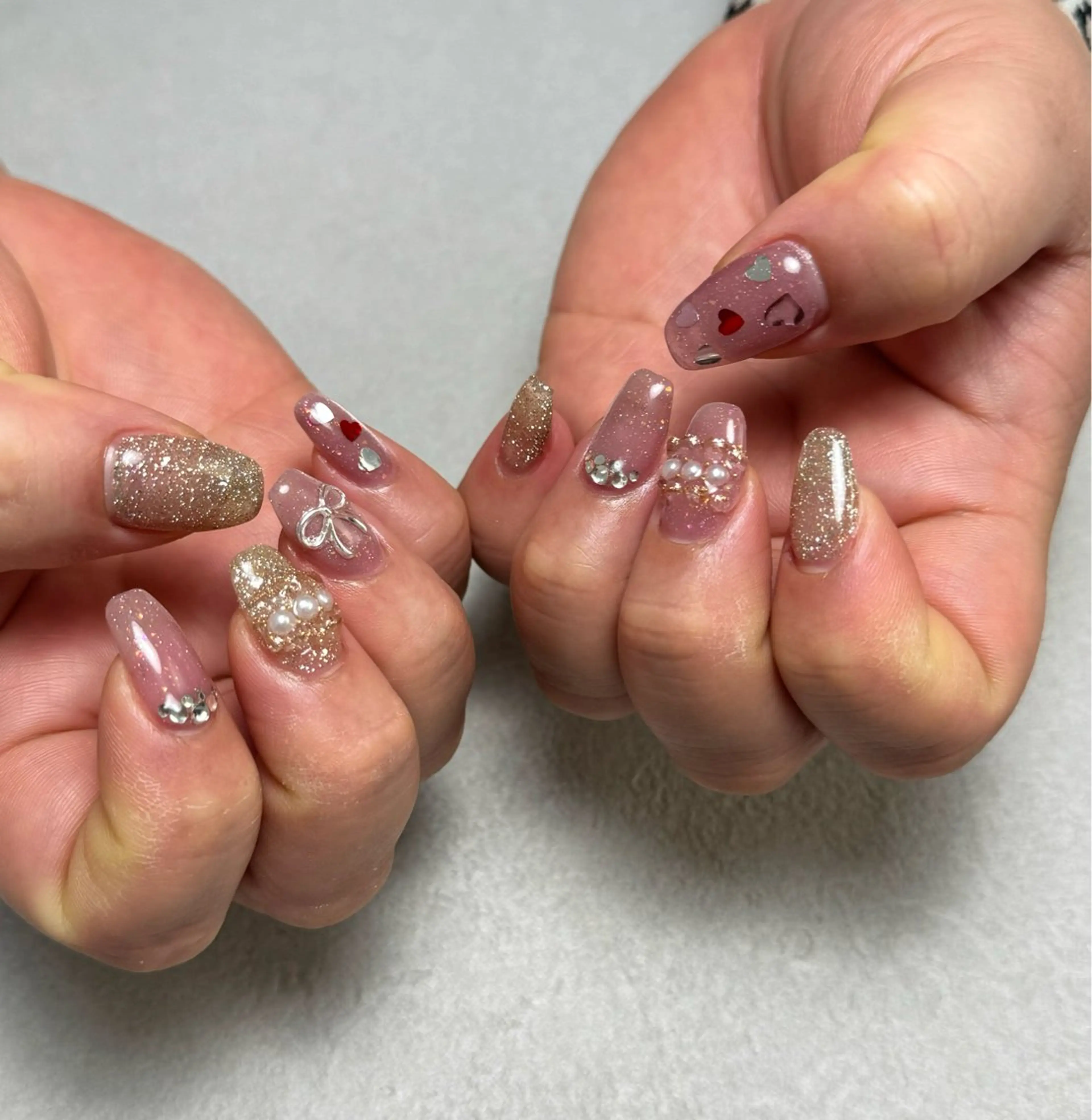 ネイル フラッシュネイル étoile ｜ayaのネイルデザイン