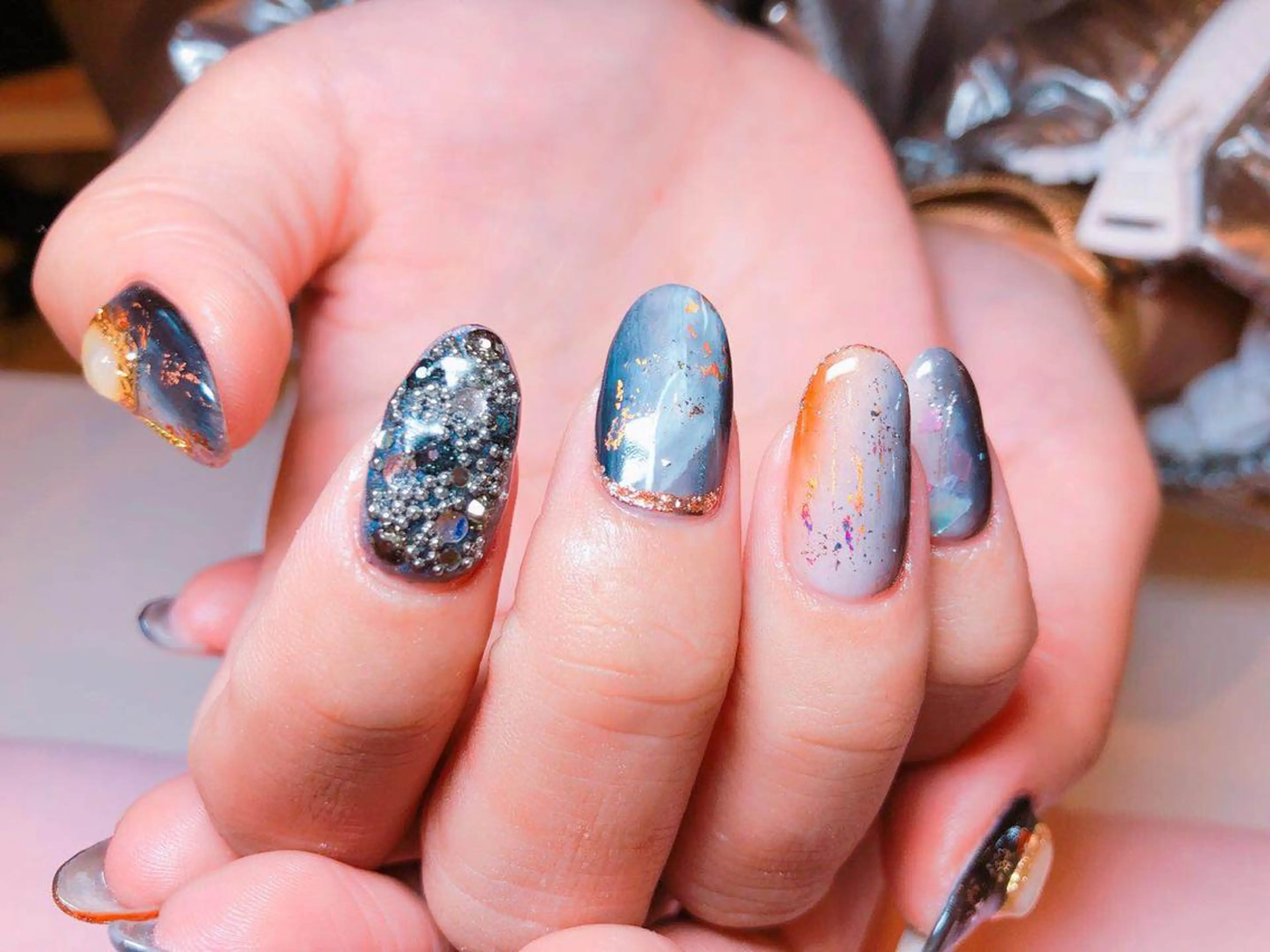 ネイル エムズ エムズのマツエク・マツパデザイン