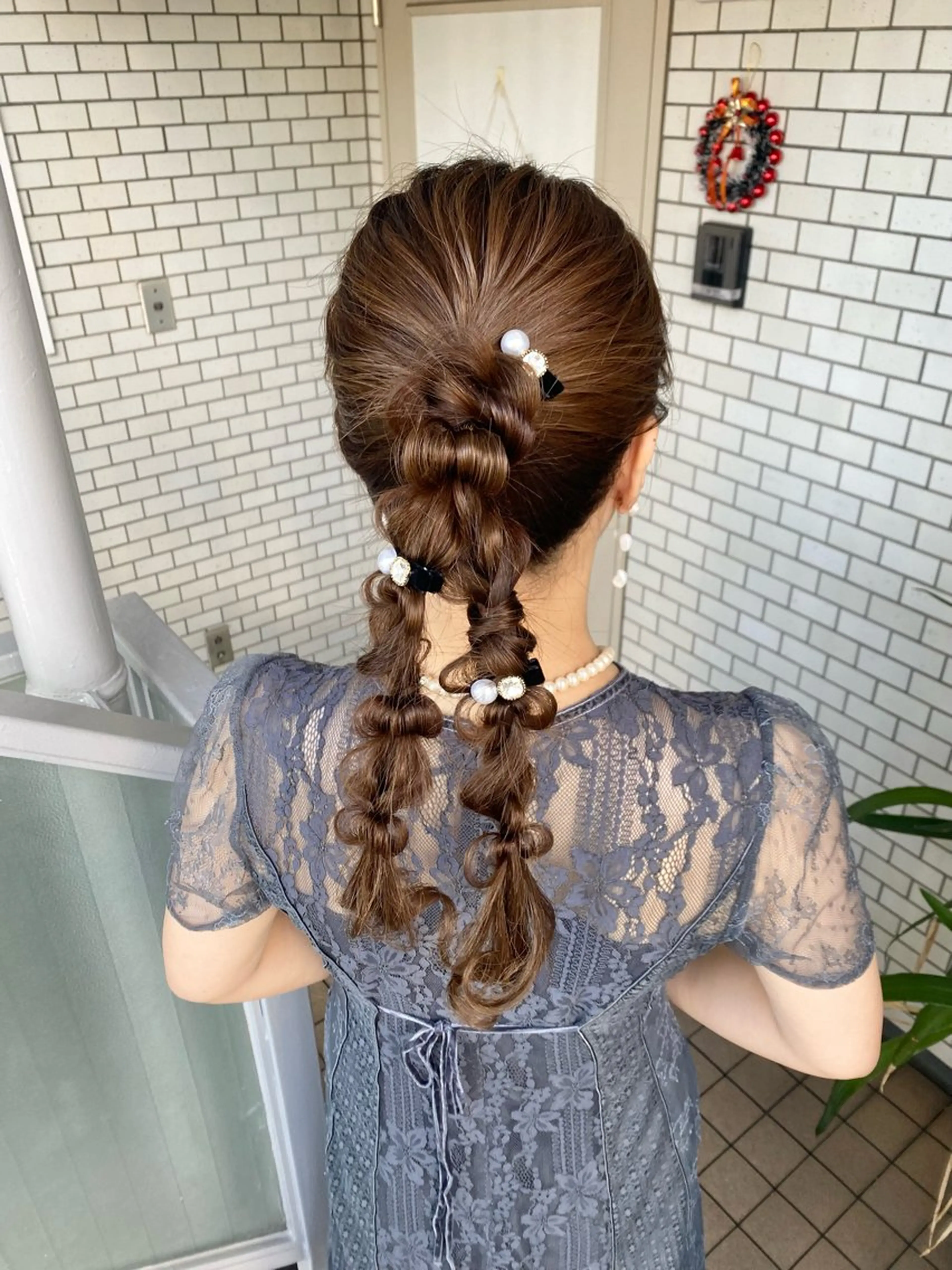 ヘアアレンジ 🌻アラサー女子 指名No1🌻さやかのヘアスタイル