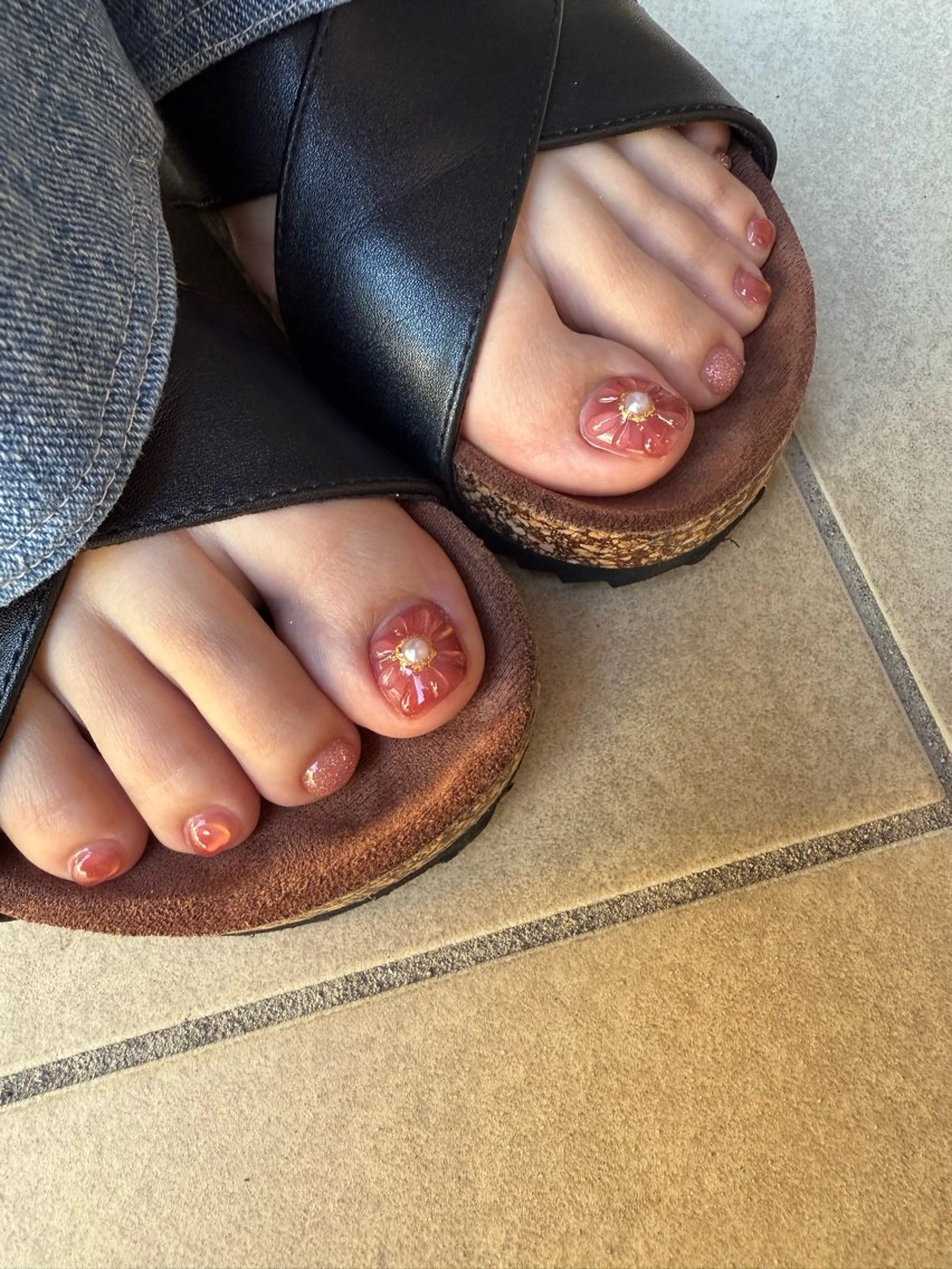 ネイル nailsalon mionのネイルデザイン