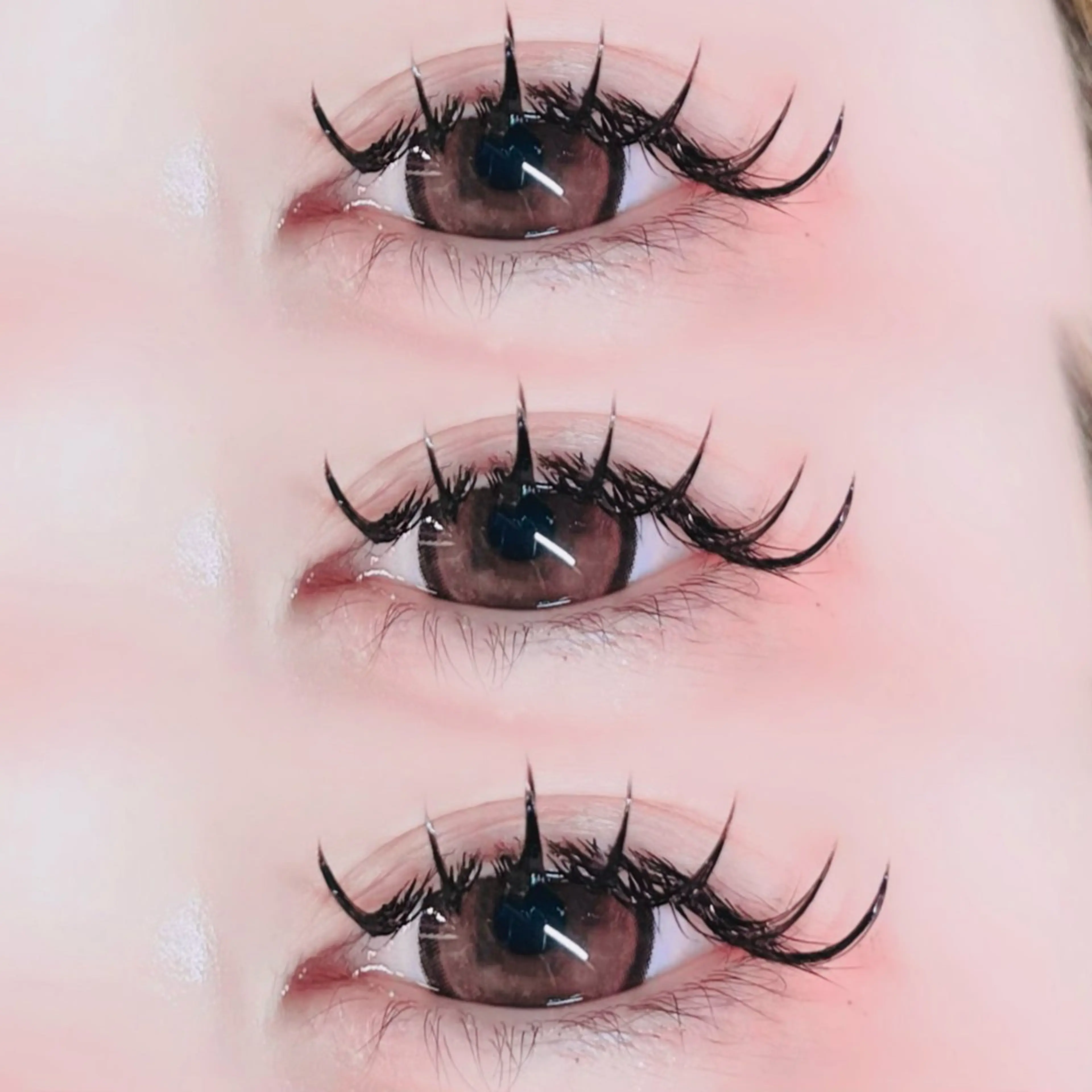 マツエク・マツパ マツエク lily🩷 asaのマツエク・マツパデザイン