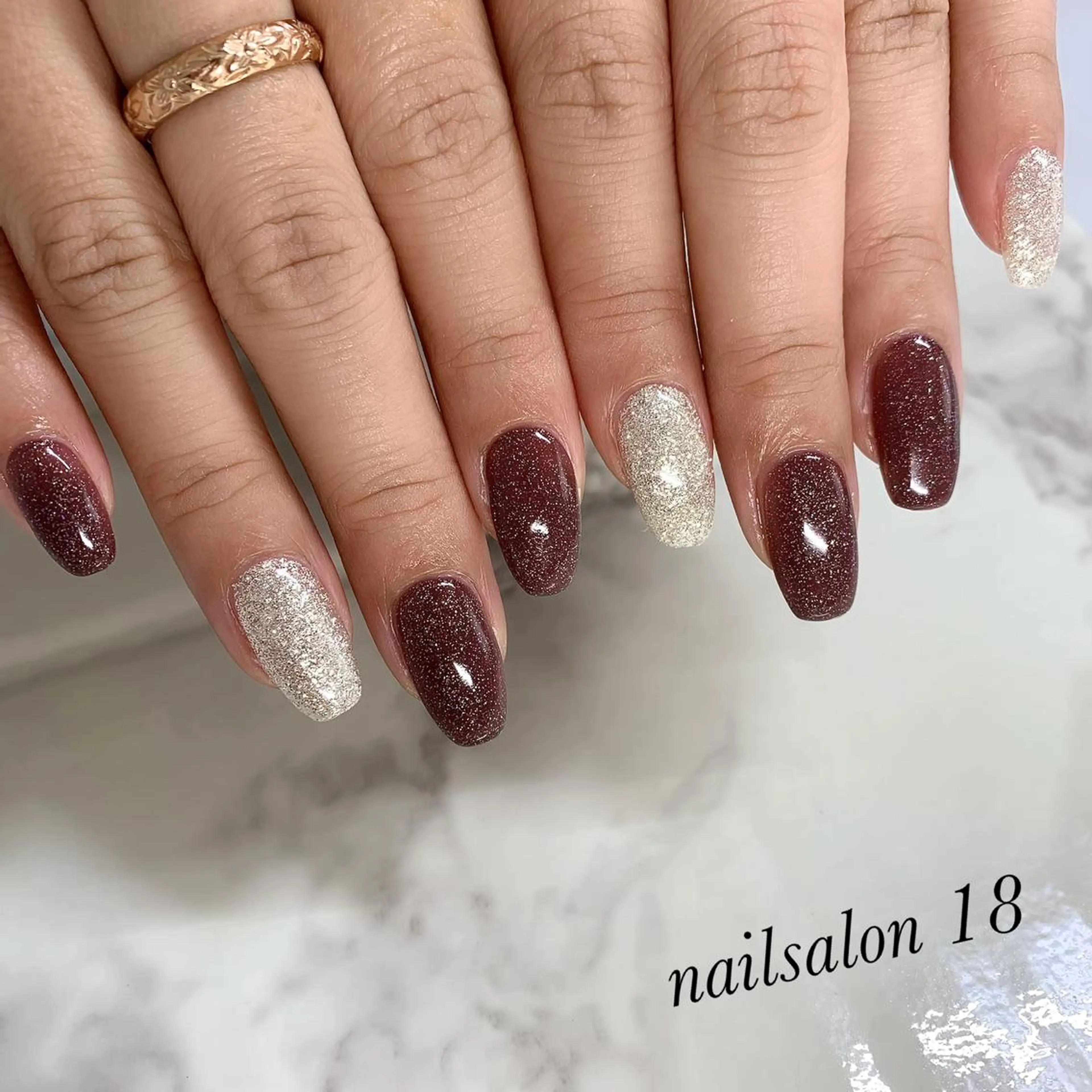 ネイル ハンドネイル nail salon 18.のネイルデザイン