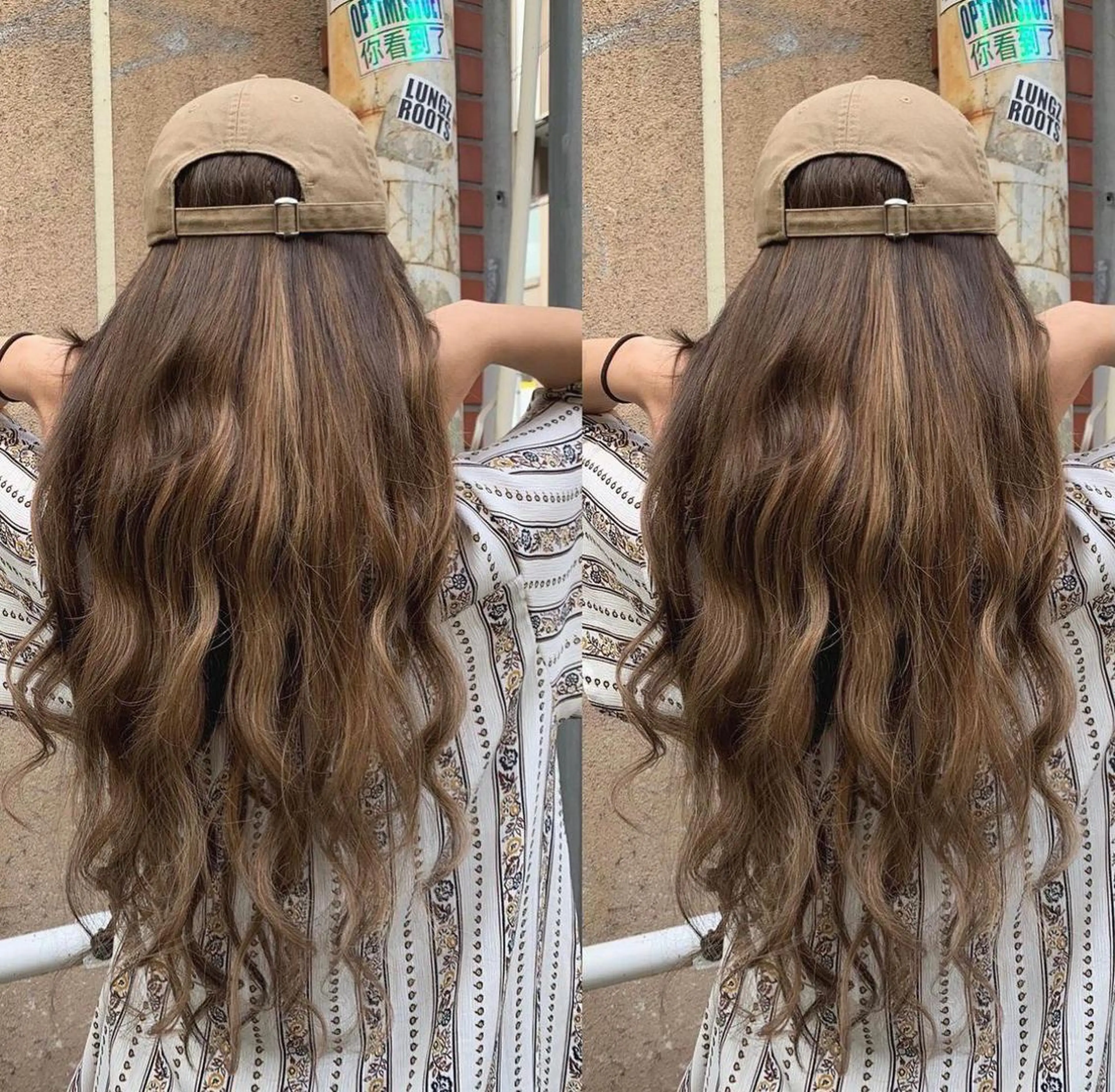 👑派手髪/カット 👑ANRYのヘアスタイル