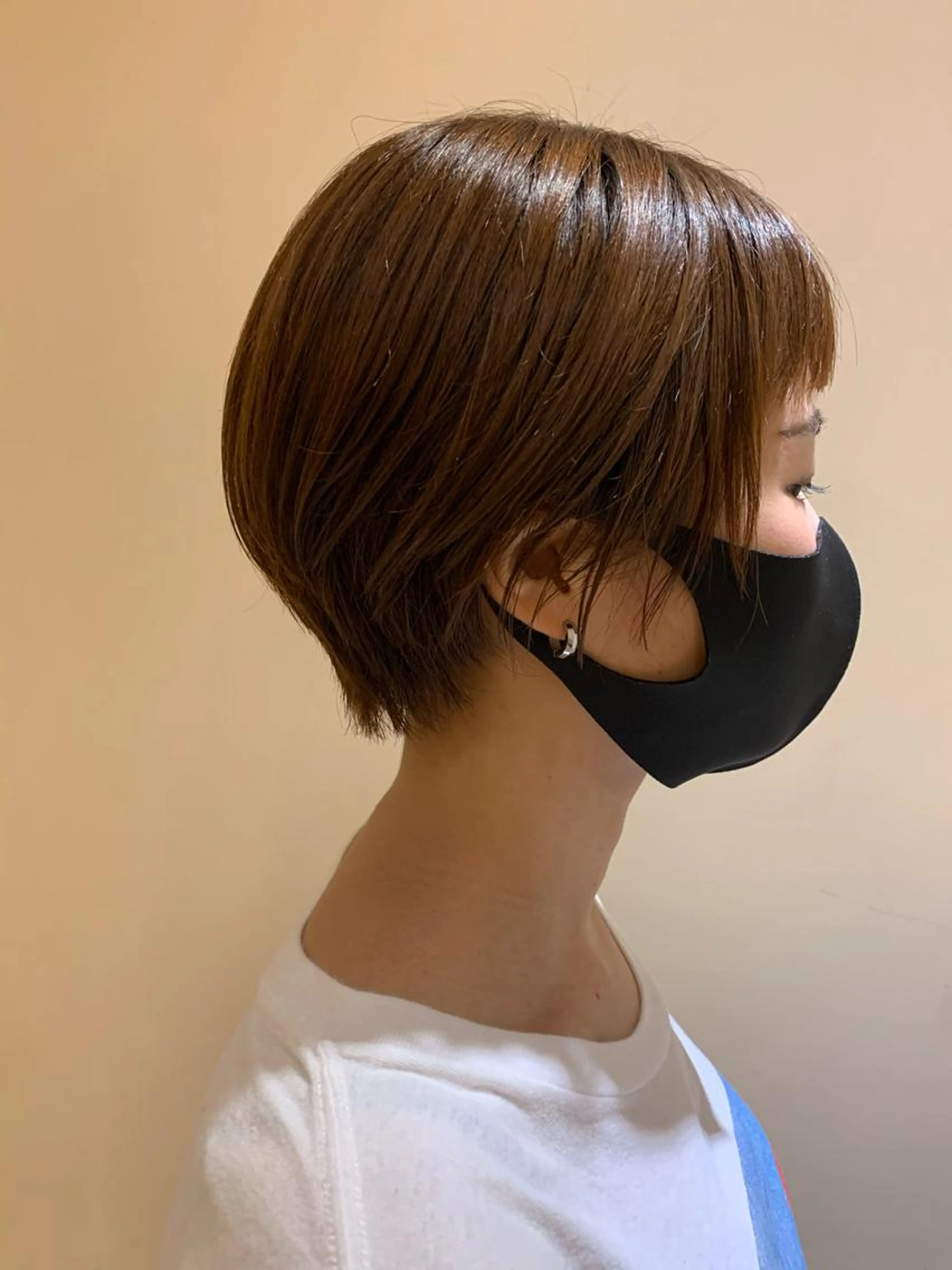 透明感イルミナカラー＋驚異の毛髪回復🤩TOKIO(4step)Trの写真