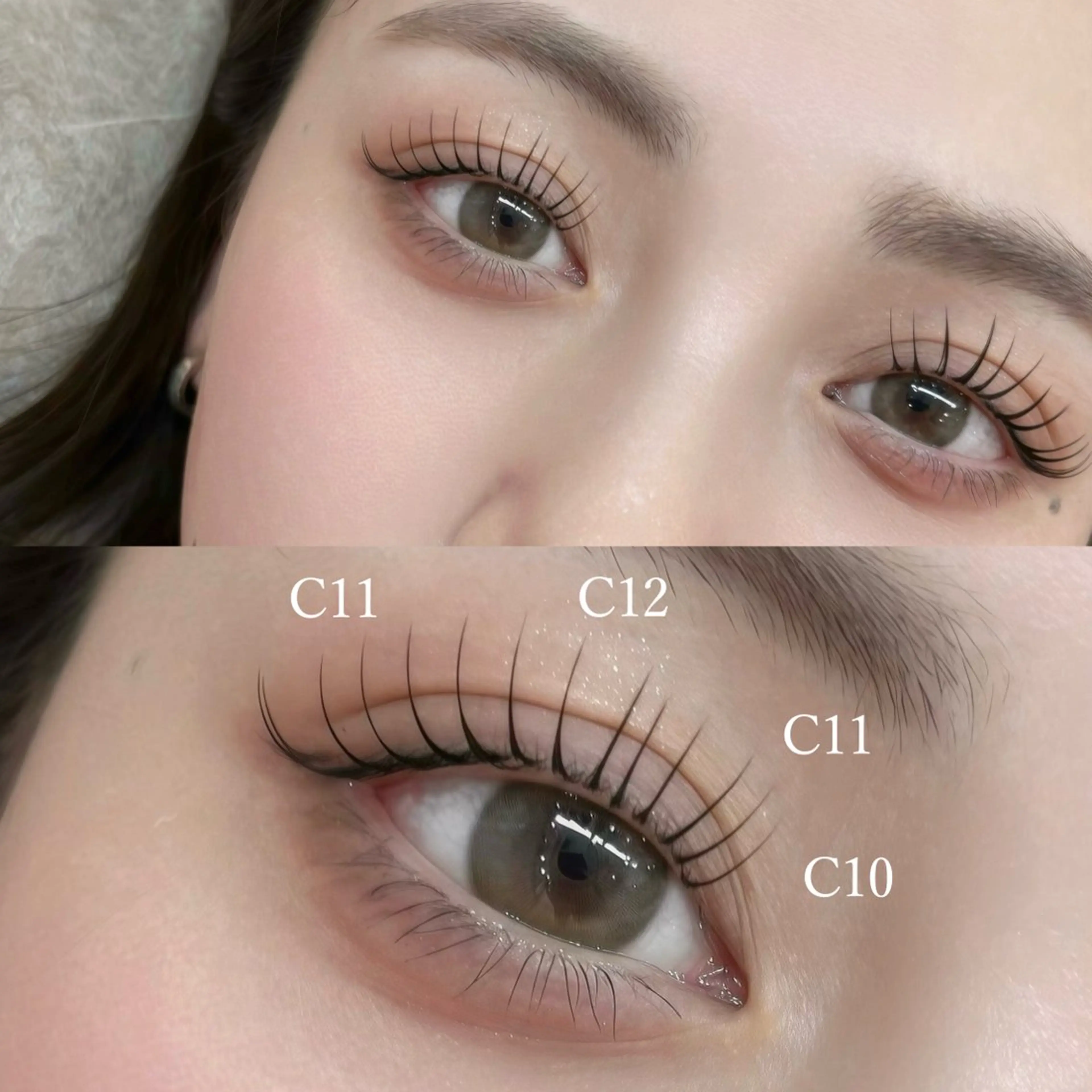 マツエク・マツパ deicy 表参道のマツエク・マツパデザイン