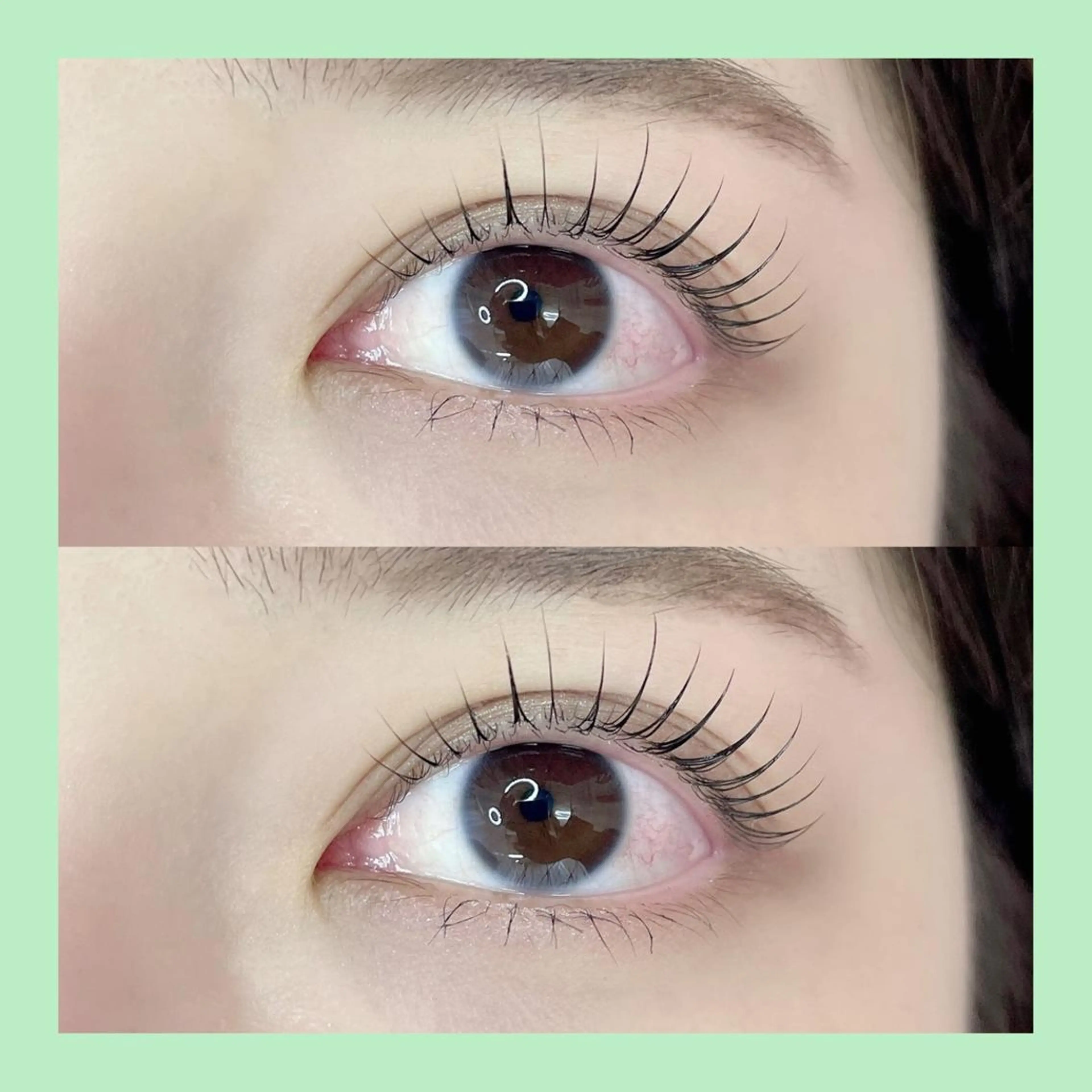 マツエク・マツパ まつげパーマ SARA annex eyelashのマツエク・マツパデザイン
