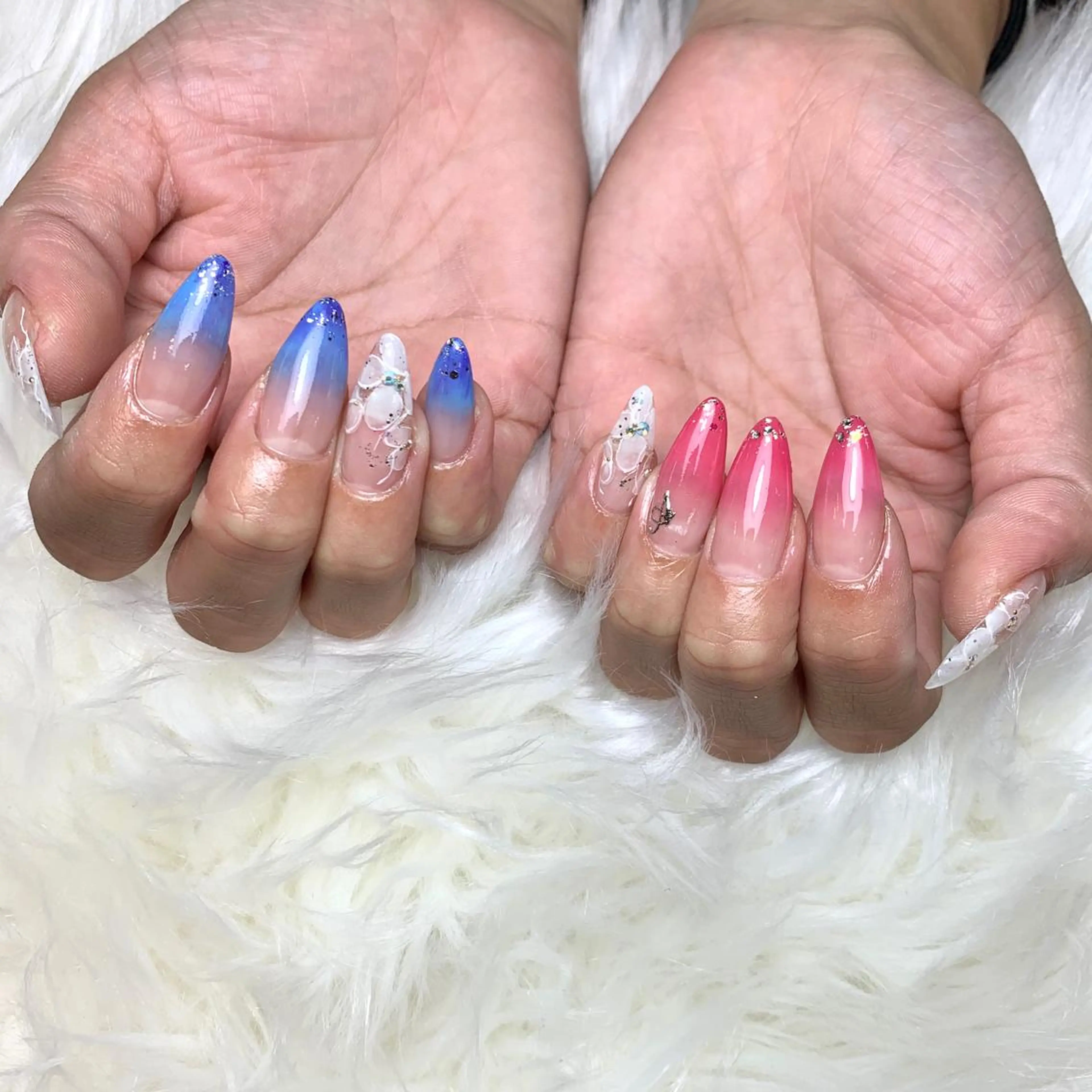 ネイル esterella所属・Nail salon esterellaのネイルデザイン