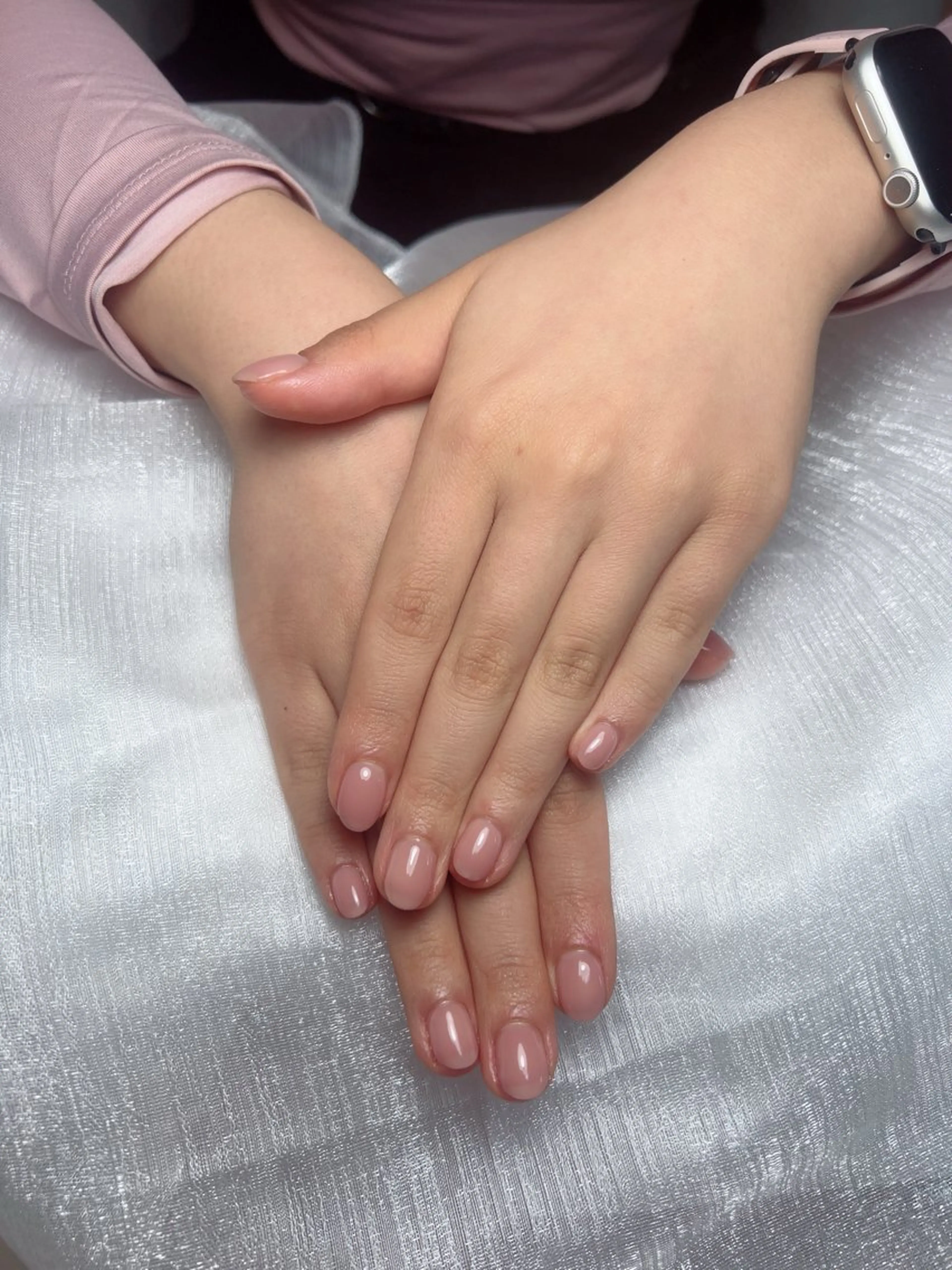 ネイル ハンドネイル merci nailsalon 川口店所属・merci川口店 -wangのネイルデザイン