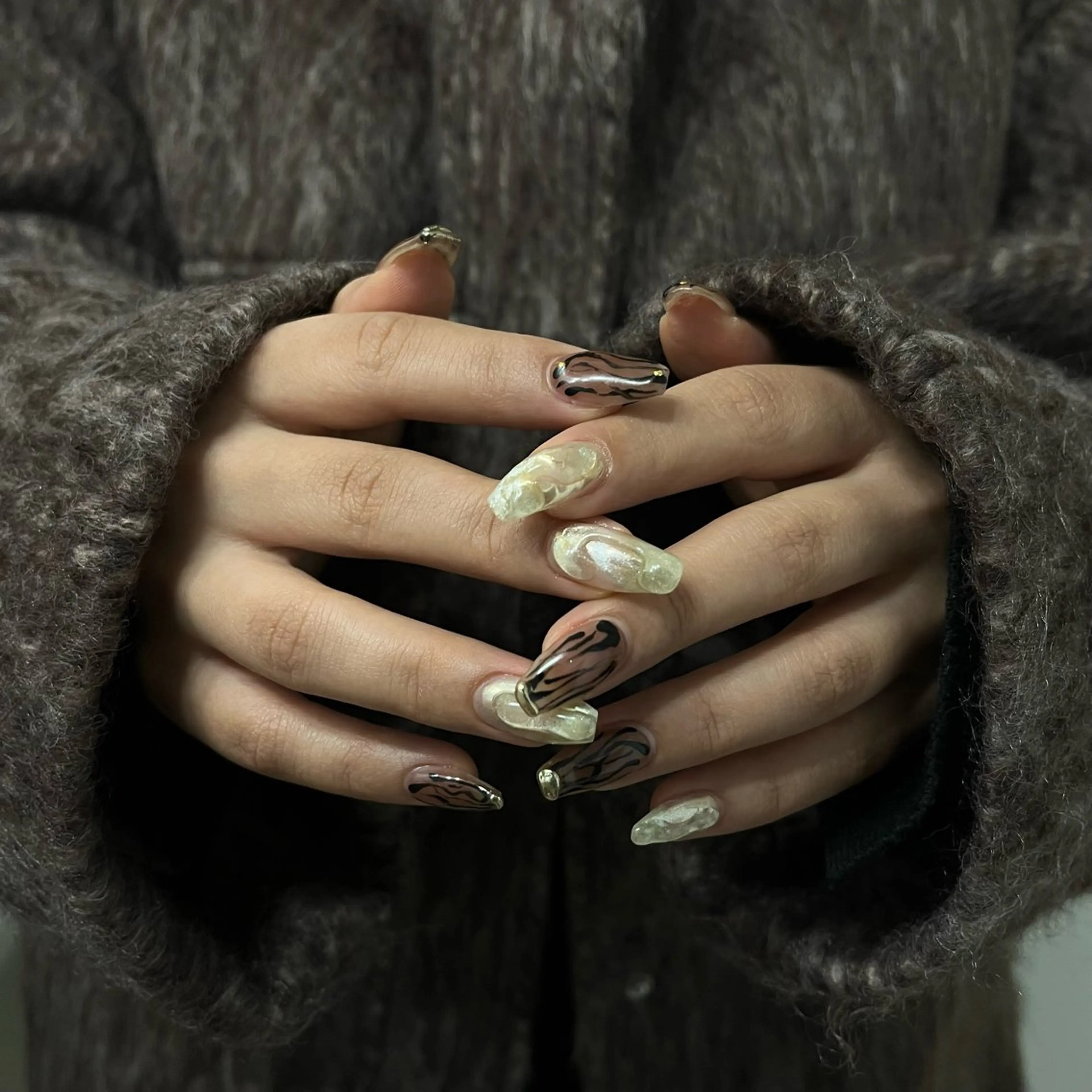 ネイル ELAN YUUKAのネイルデザイン