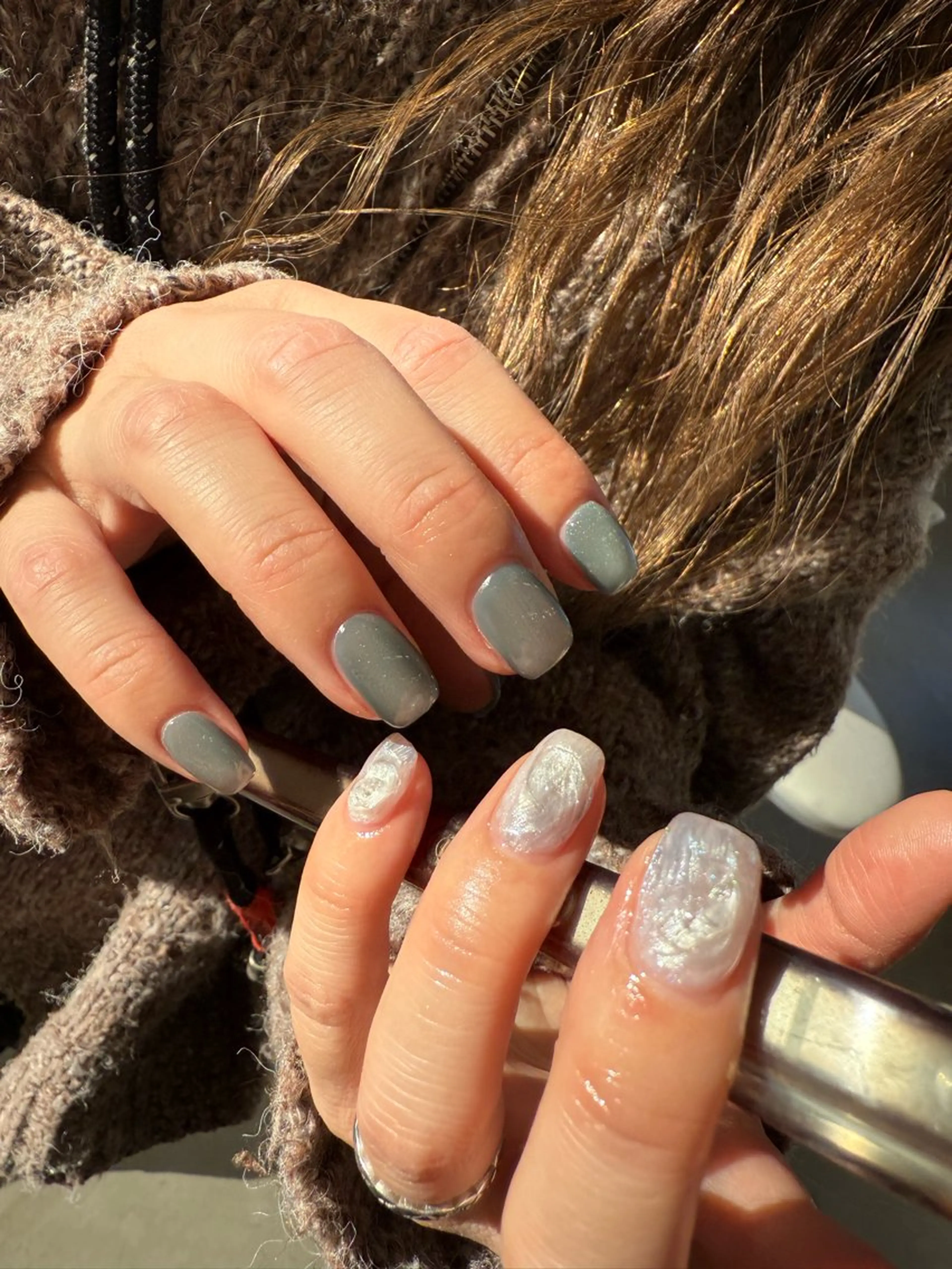 ネイル Nn-エヌ-所属・⭐︎ Mirukaのネイルデザイン