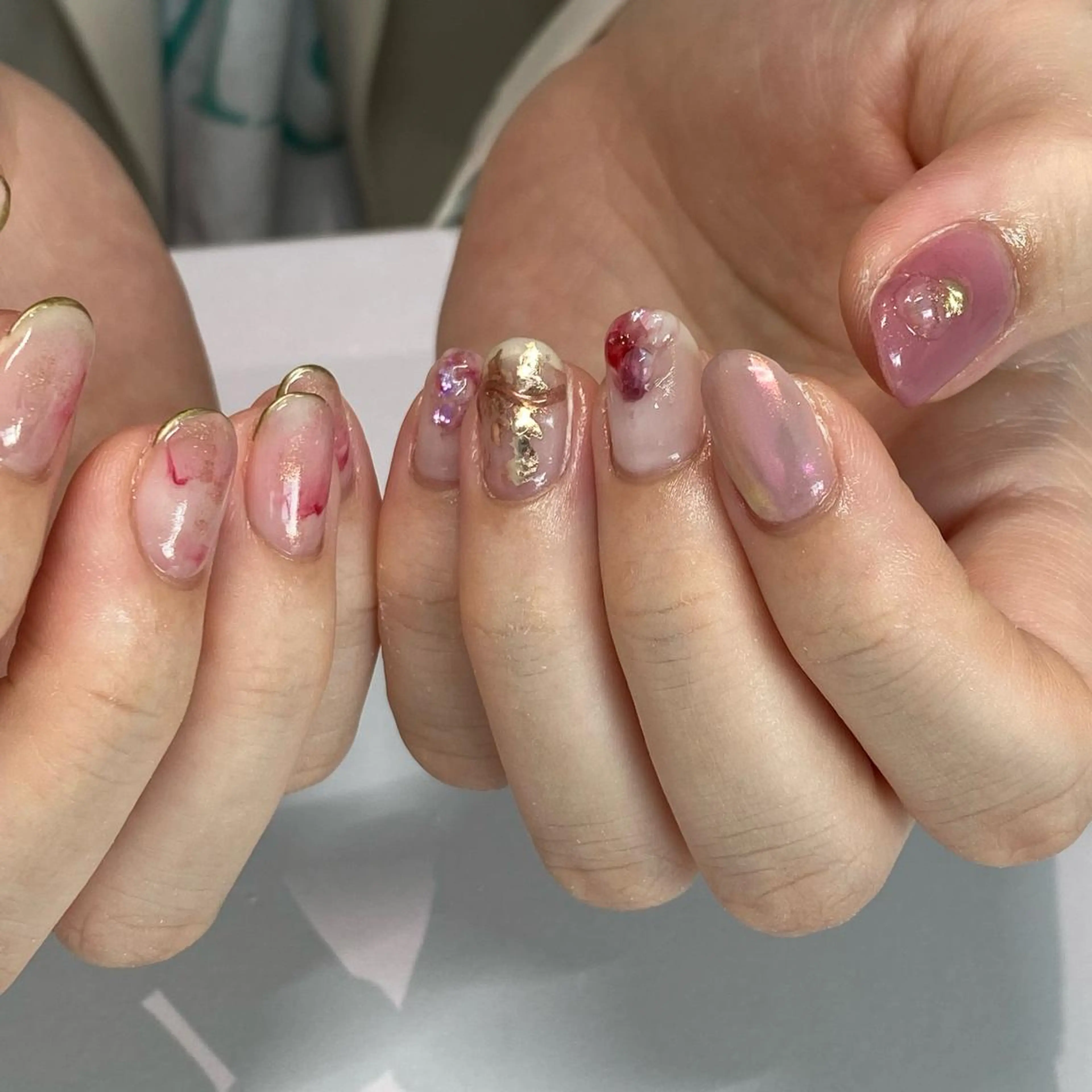 ネイル ayana nails所属・nail salon ayanaのネイルデザイン