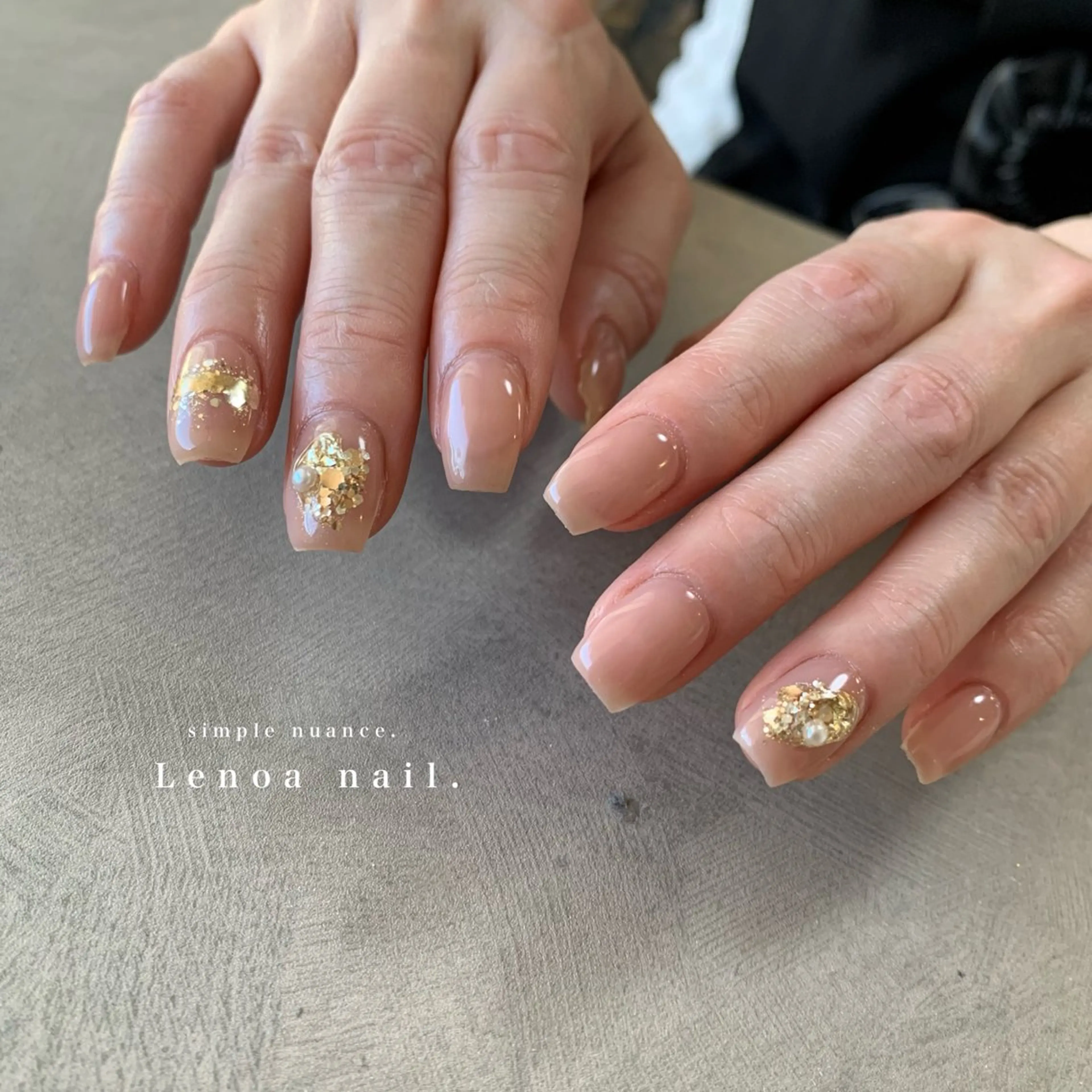 ネイル nailsalon Lenoaのネイルデザイン