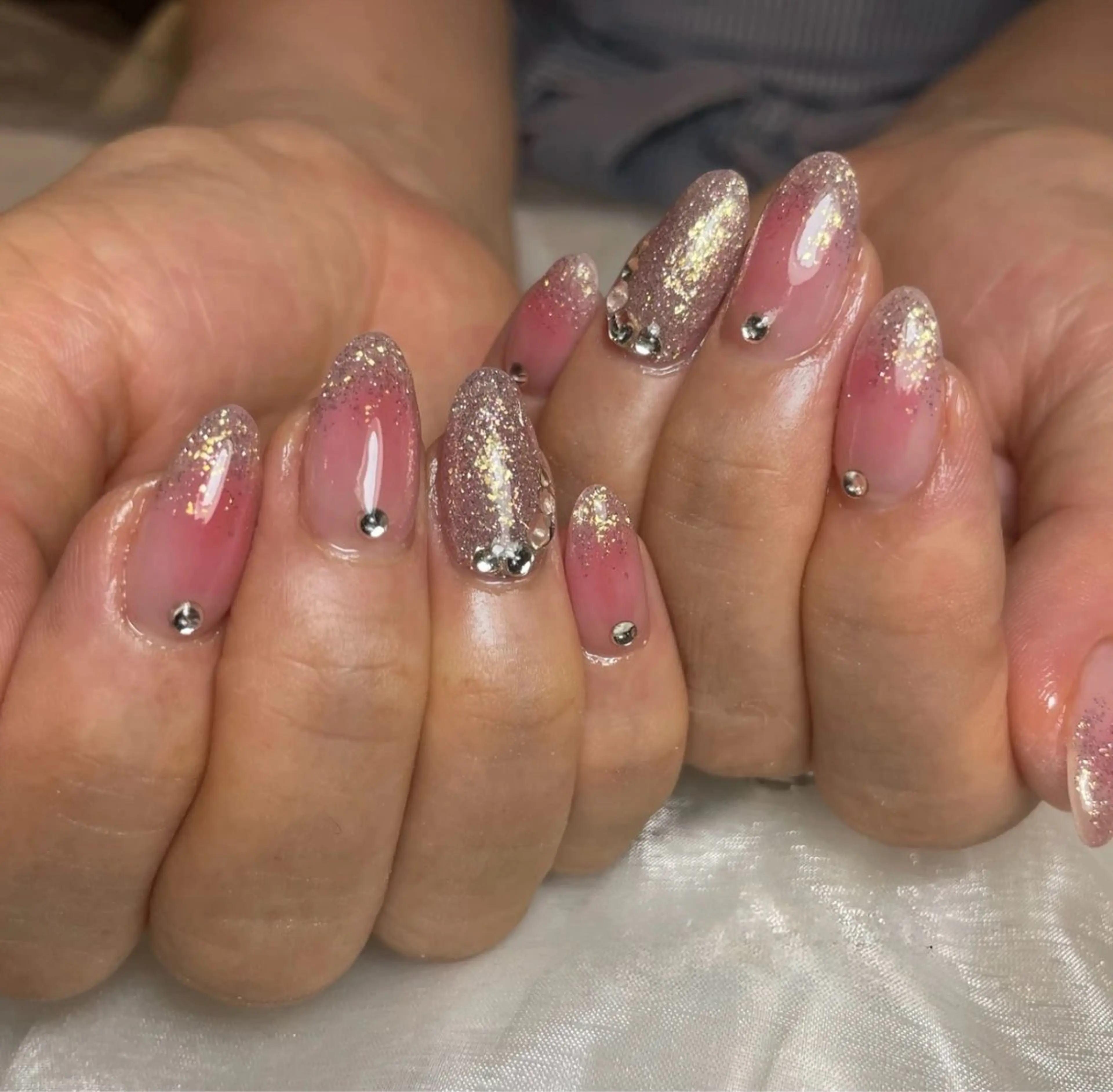 ネイル NailsbyT N.Sugamoのネイルデザイン