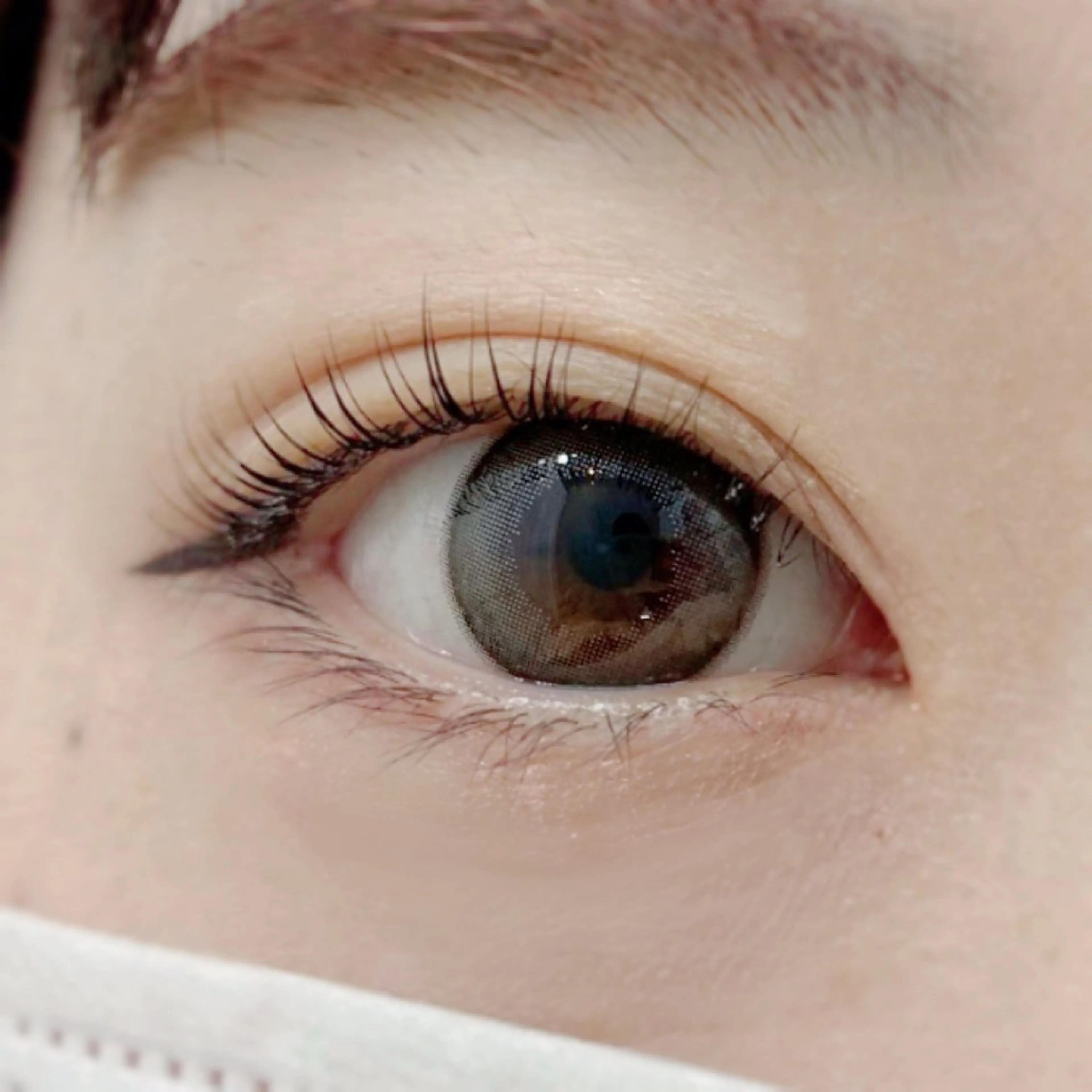 パーマ マツパ Makea 与野店 kokoro🍓のマツエク・マツパデザイン