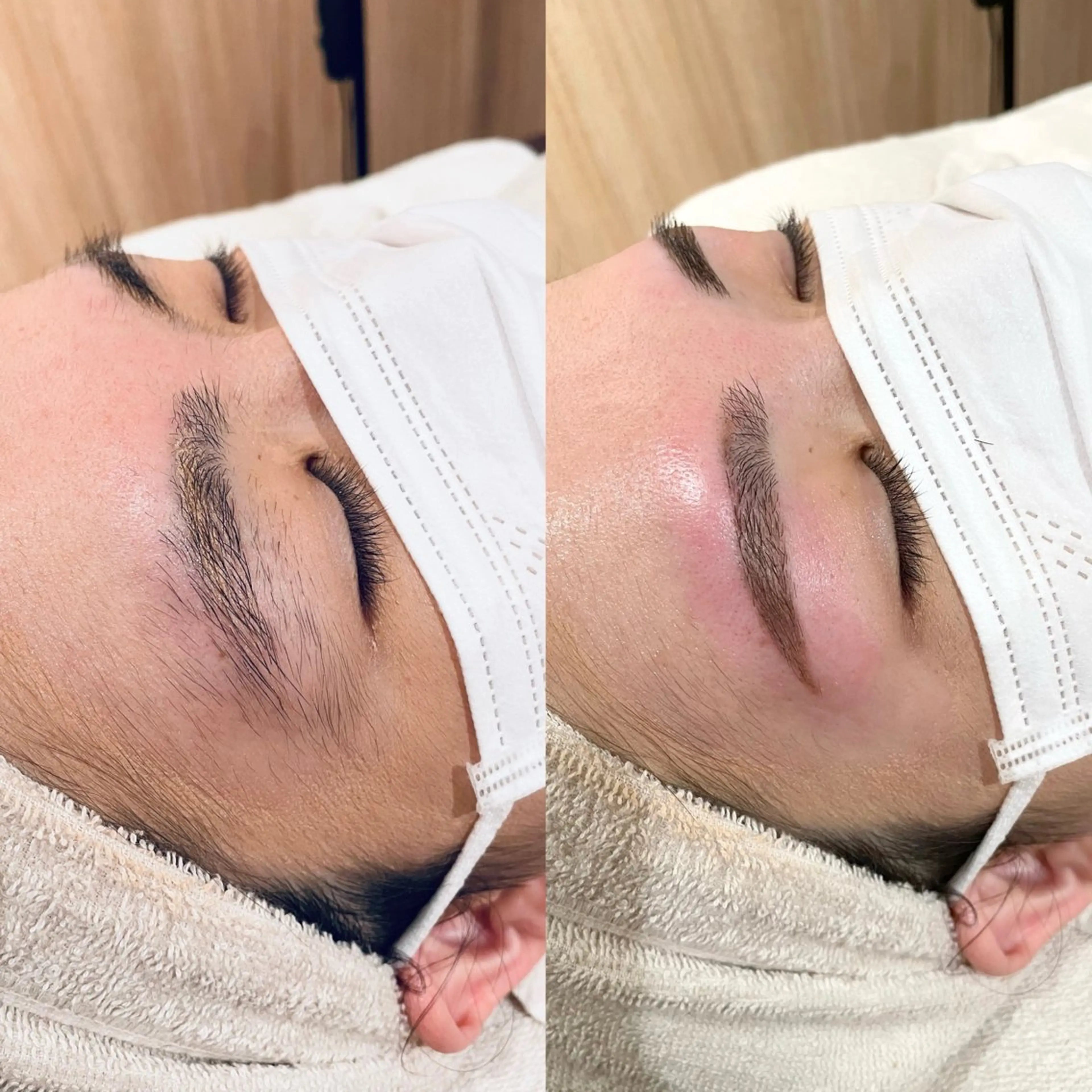 アイブロウ hair salon UNO nail＆beauty伊勢原店所属・UNO 伊勢原店の眉毛・アイブロウイメージ