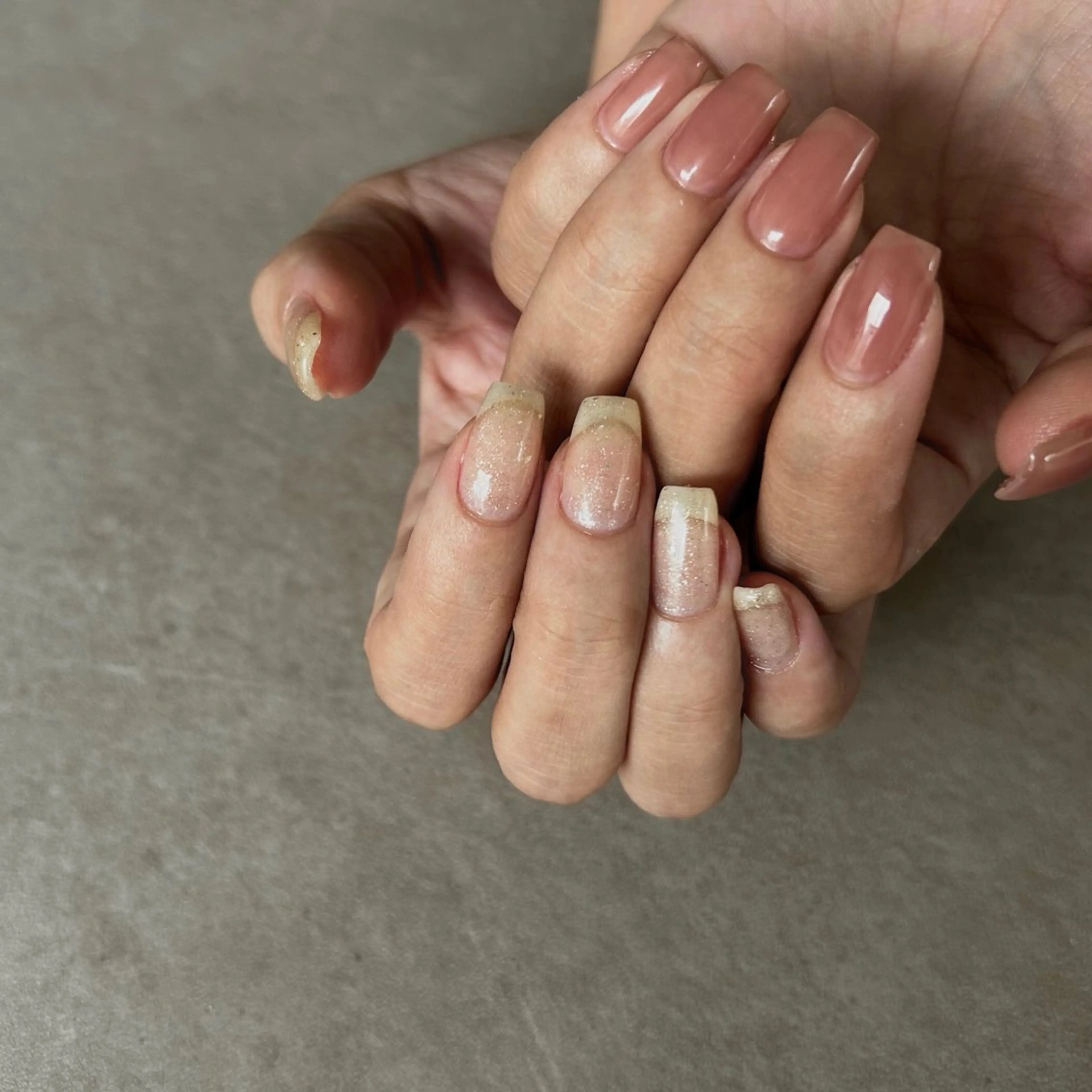 ネイル l o a _ n a i lのネイルデザイン