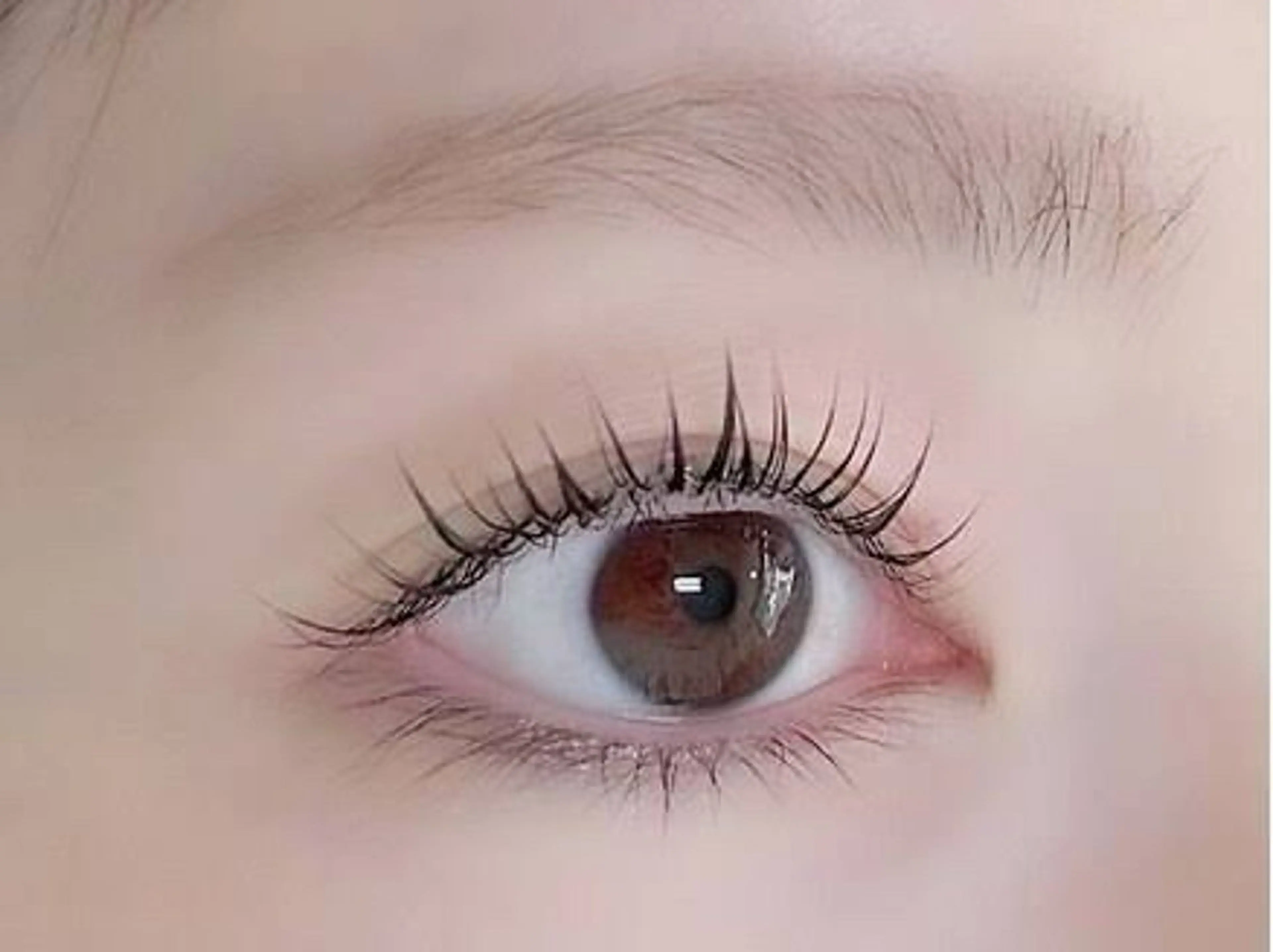 マツエク・マツパ ビューティーアイラッシュアズ熊谷店所属・丹野 美月のマツエク・マツパデザイン