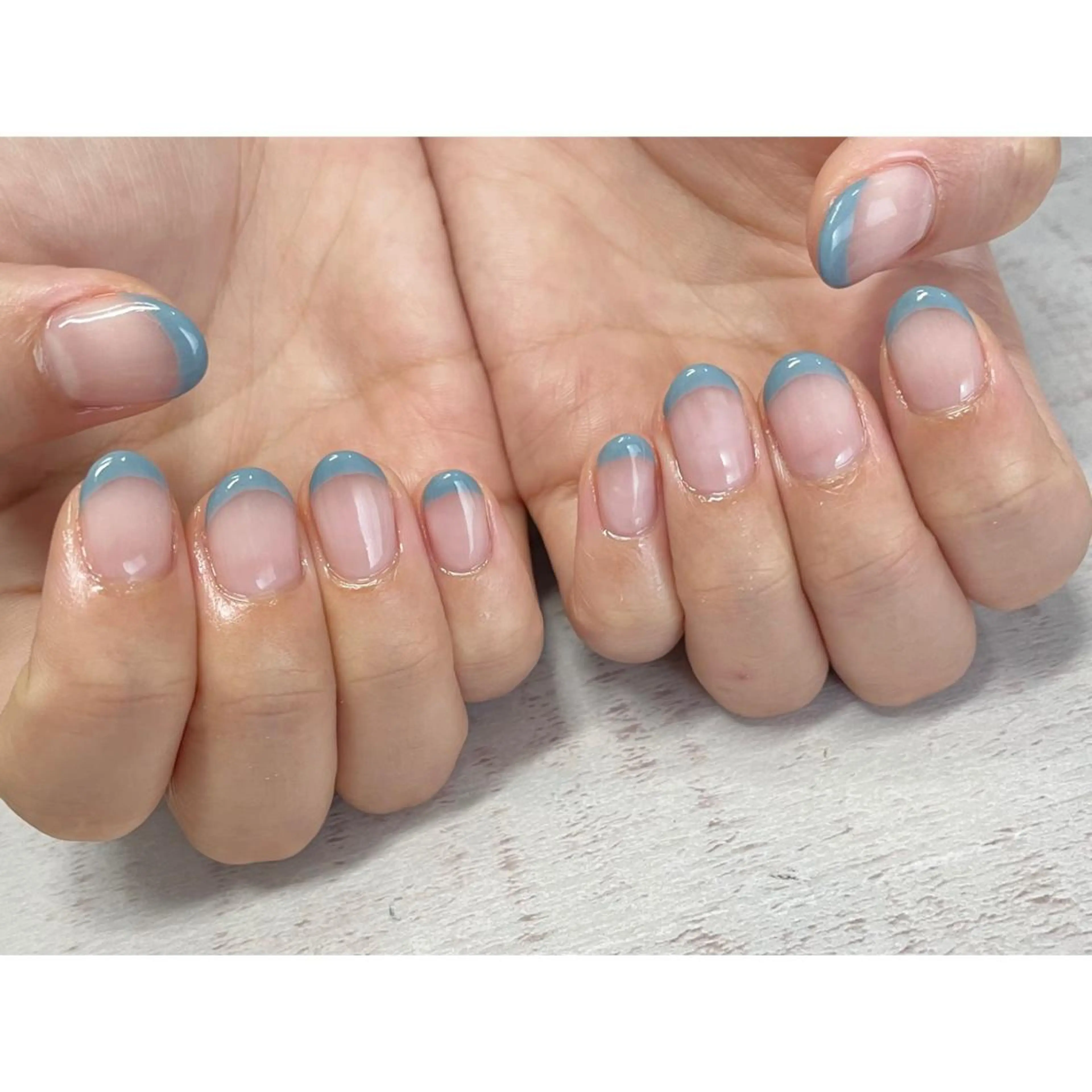 ネイル 𖡼 yumenoのネイルデザイン