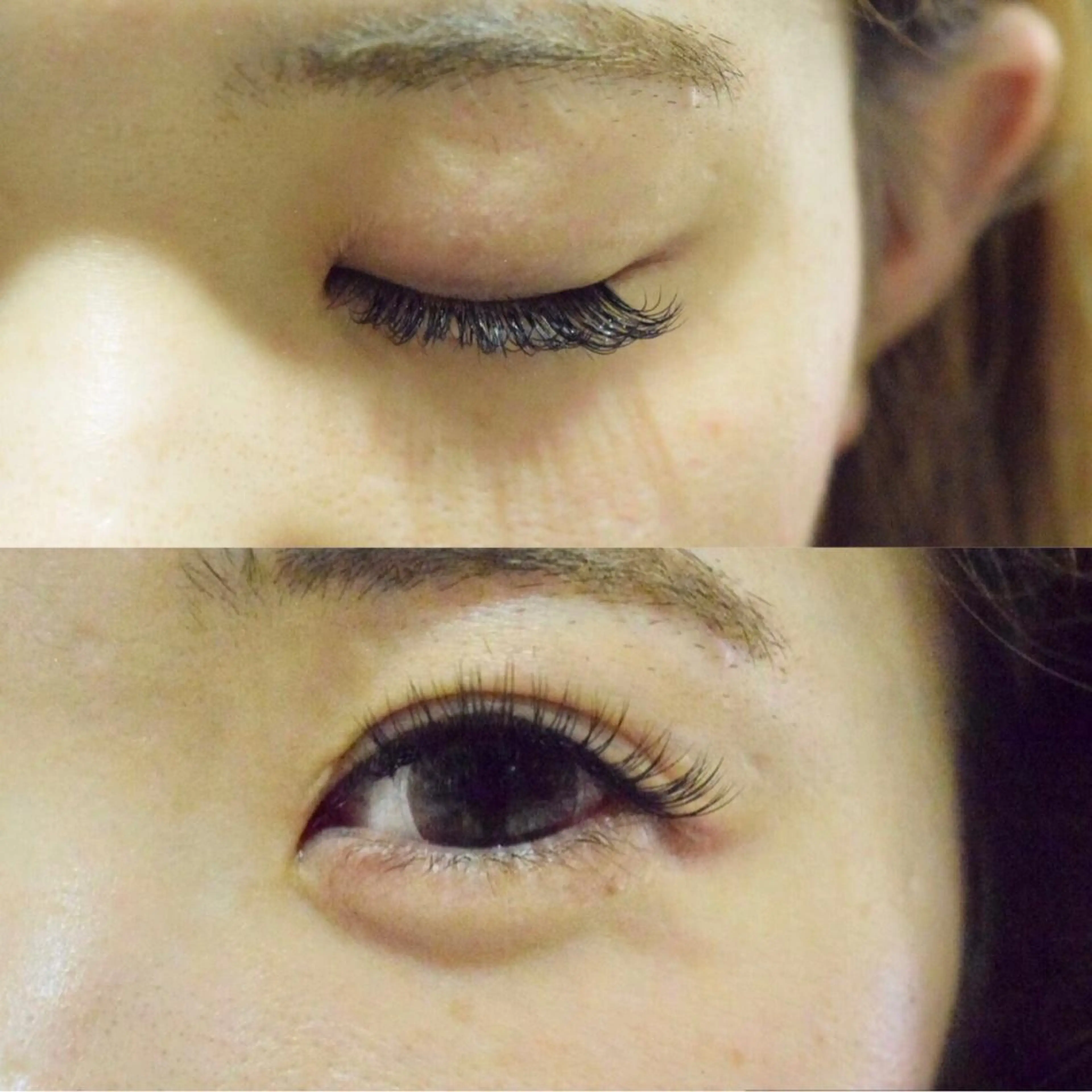 マツエク・マツパ EARTH 天満橋店のマツエク・マツパデザイン