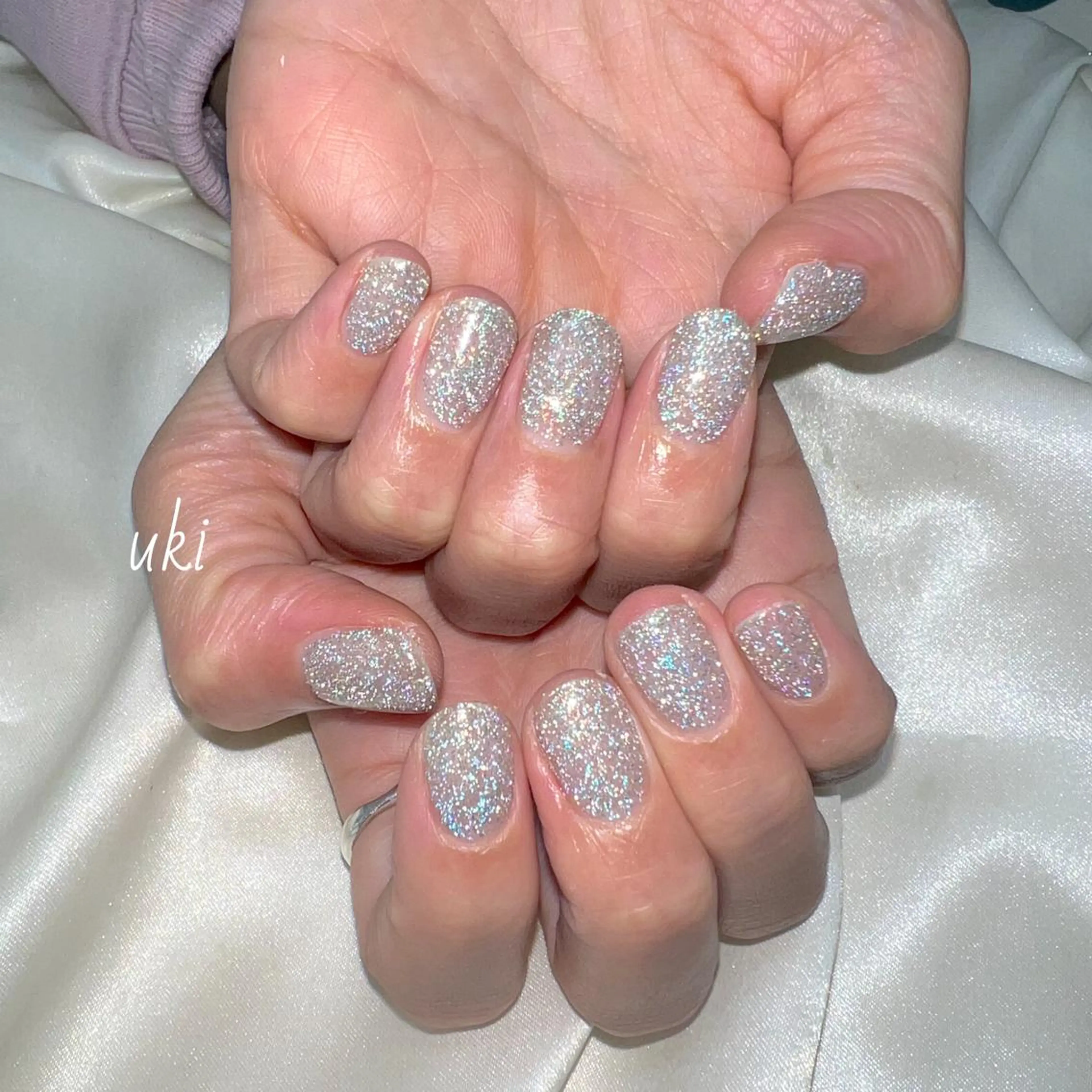 ネイル フラッシュネイル ハンドネイル Ameri nail /UKIのネイルデザイン