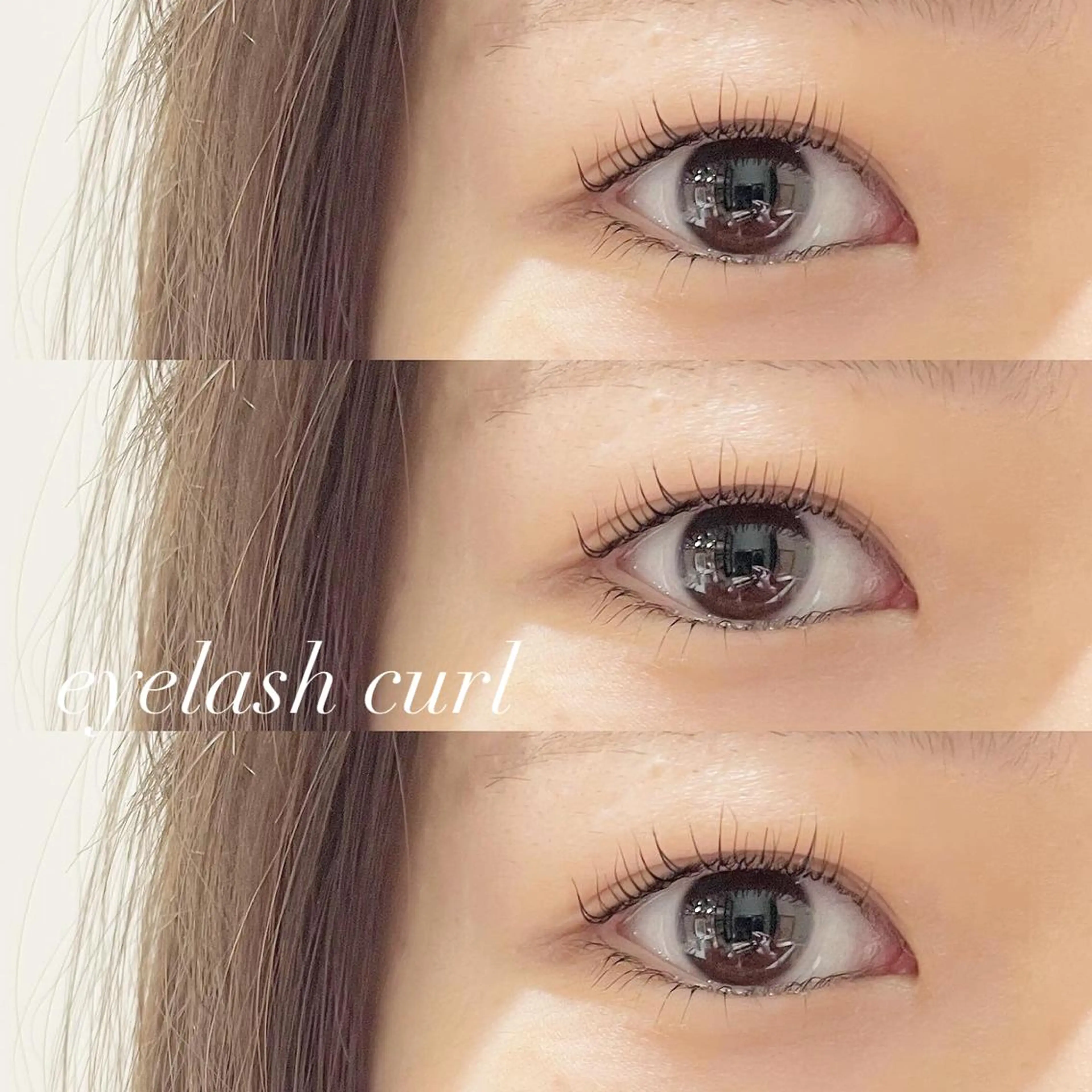 マツエク・マツパ ナチュラル パリジェンヌラッシュリフト 一重×まつ毛パーマ トップアイリスト やつだ🐩のマツエク・マツパデザイン