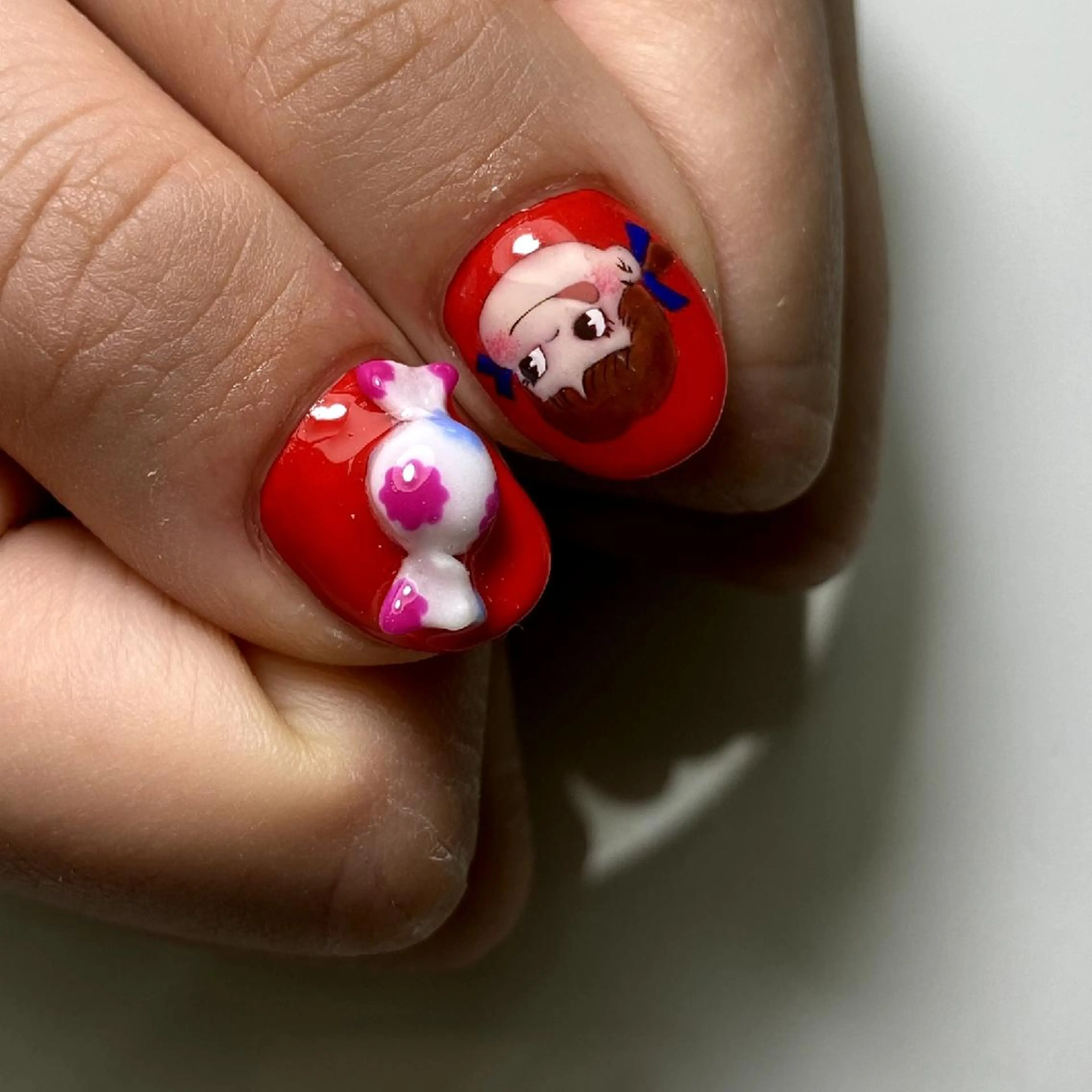 ネイル nail salon Lumièreのネイルデザイン